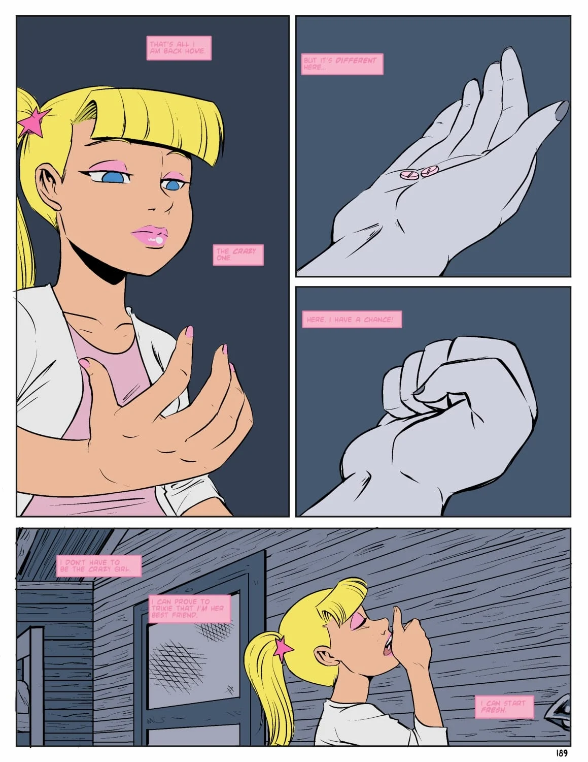 Camp Sherwood [Mister D] Chapter 10 - Page 6