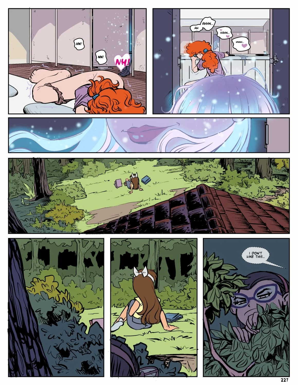 Camp Sherwood [Mister D] Chapter 12 - Page 2