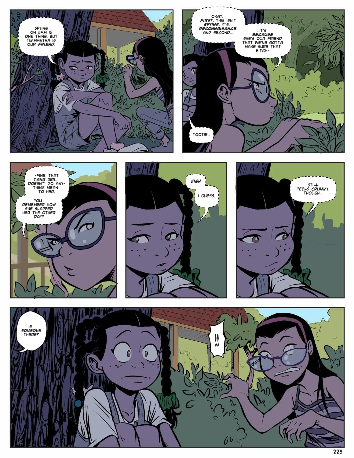Camp Sherwood [Mister D] Chapter 12 - Page 3