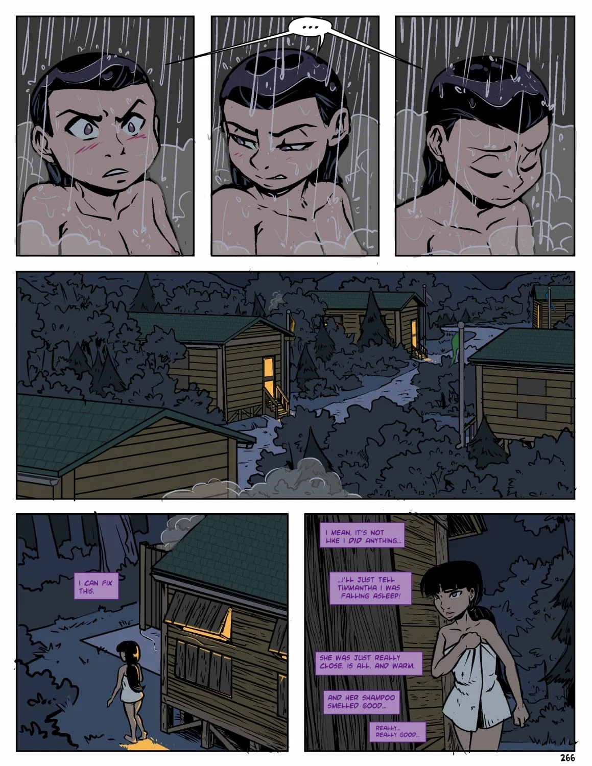 Camp Sherwood [Mister D] Chapter 13 - Page 16