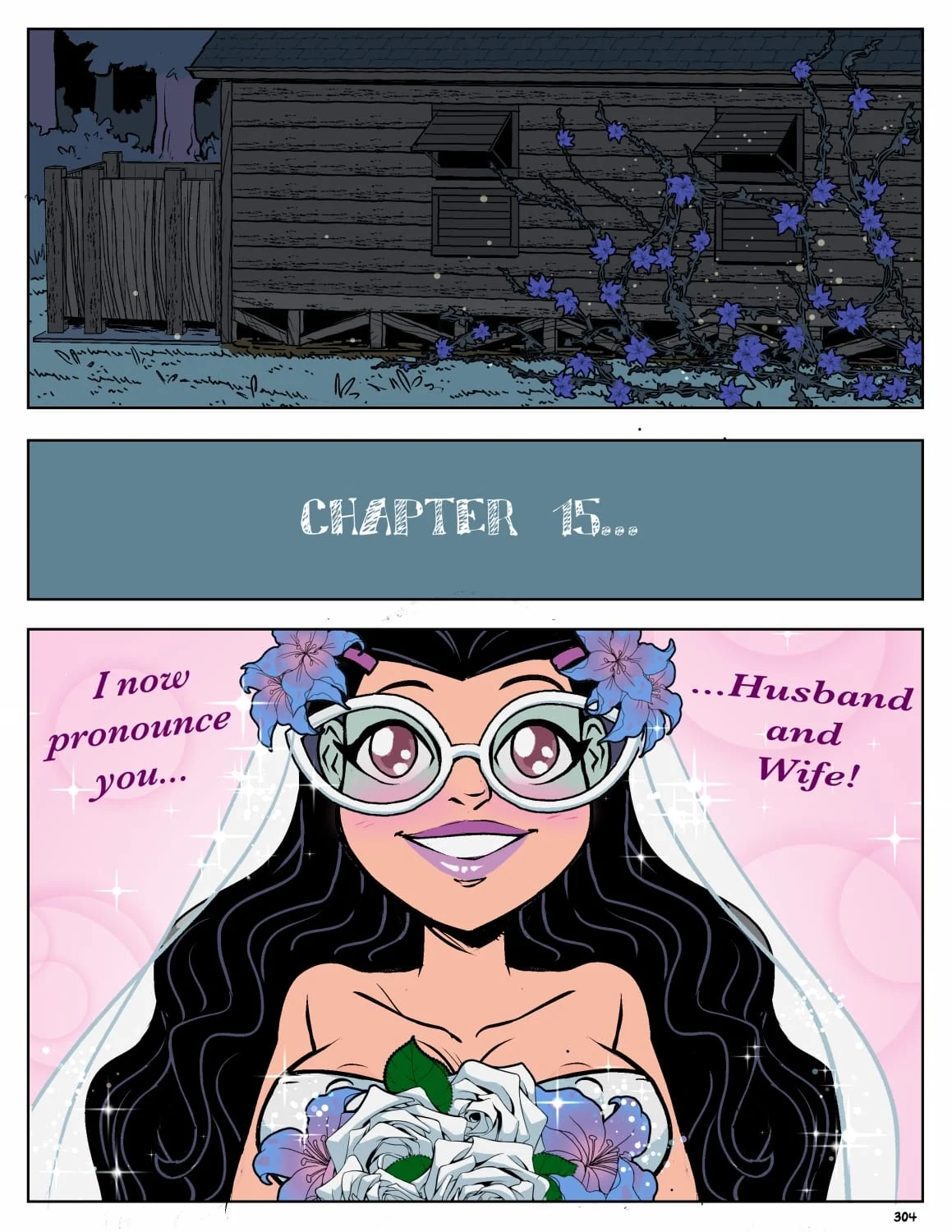 Camp Sherwood [Mister D] Chapter 15 - Page 1