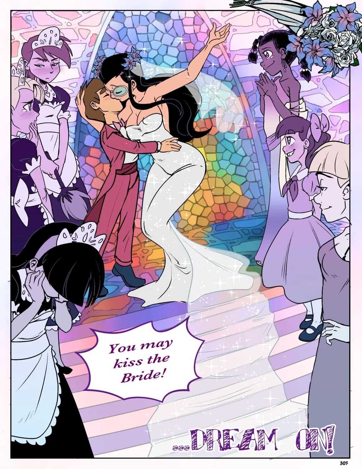 Camp Sherwood [Mister D] Chapter 15 - Page 2