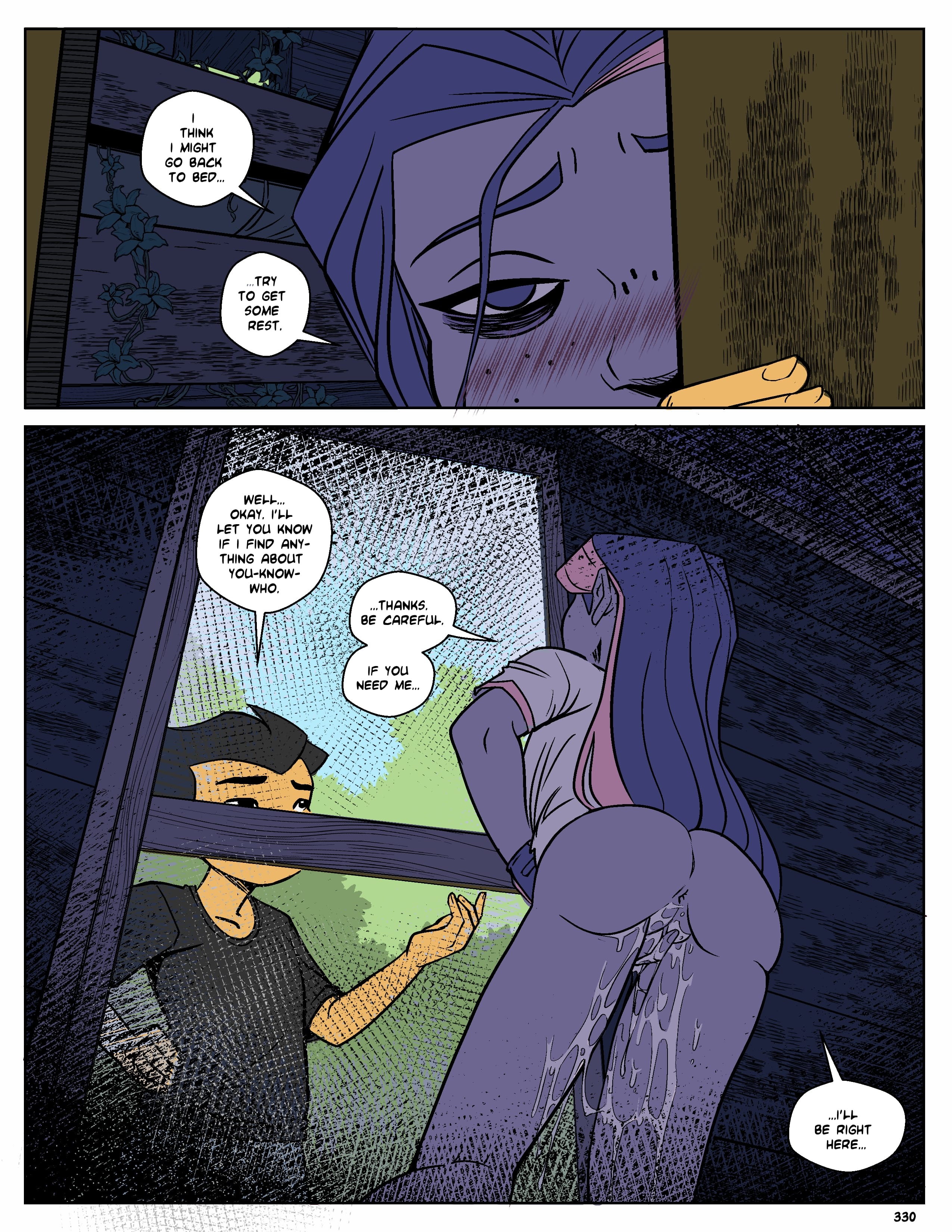 Camp Sherwood [Mister D] Chapter 15 - Page 27