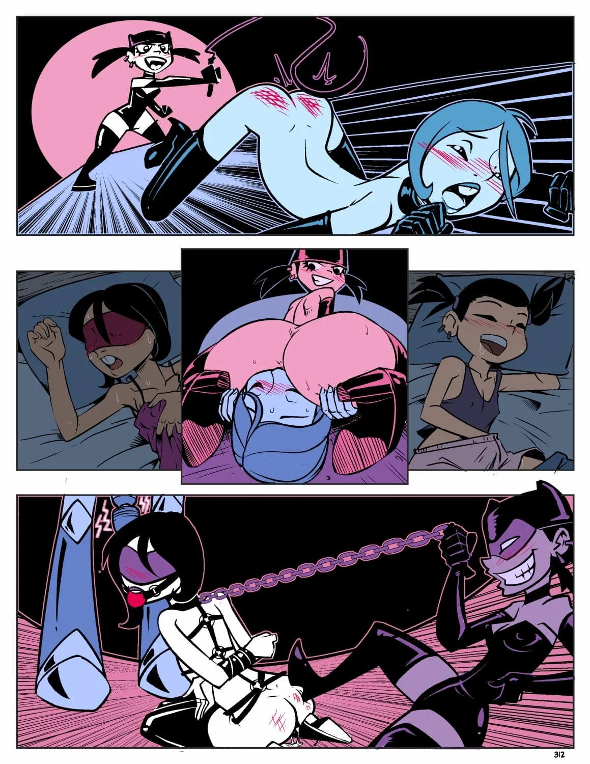 Camp Sherwood [Mister D] Chapter 15 - Page 9