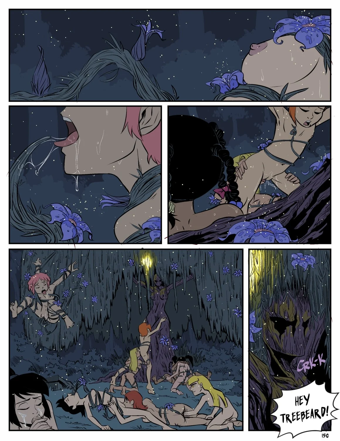 Camp Sherwood [Mister D] Chapter 7 - Page 27