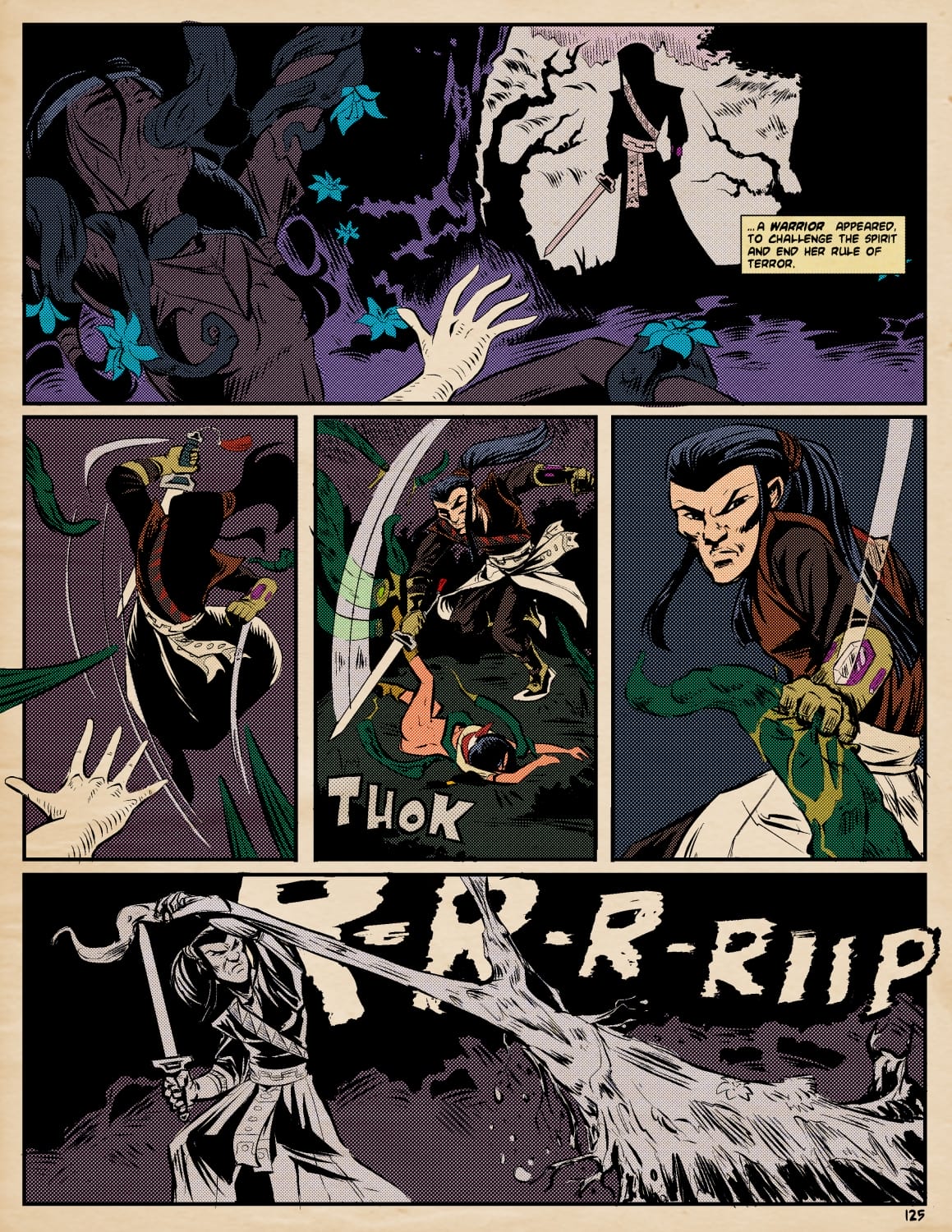 Camp Sherwood [Mister D] Chapter 7 - Page 3