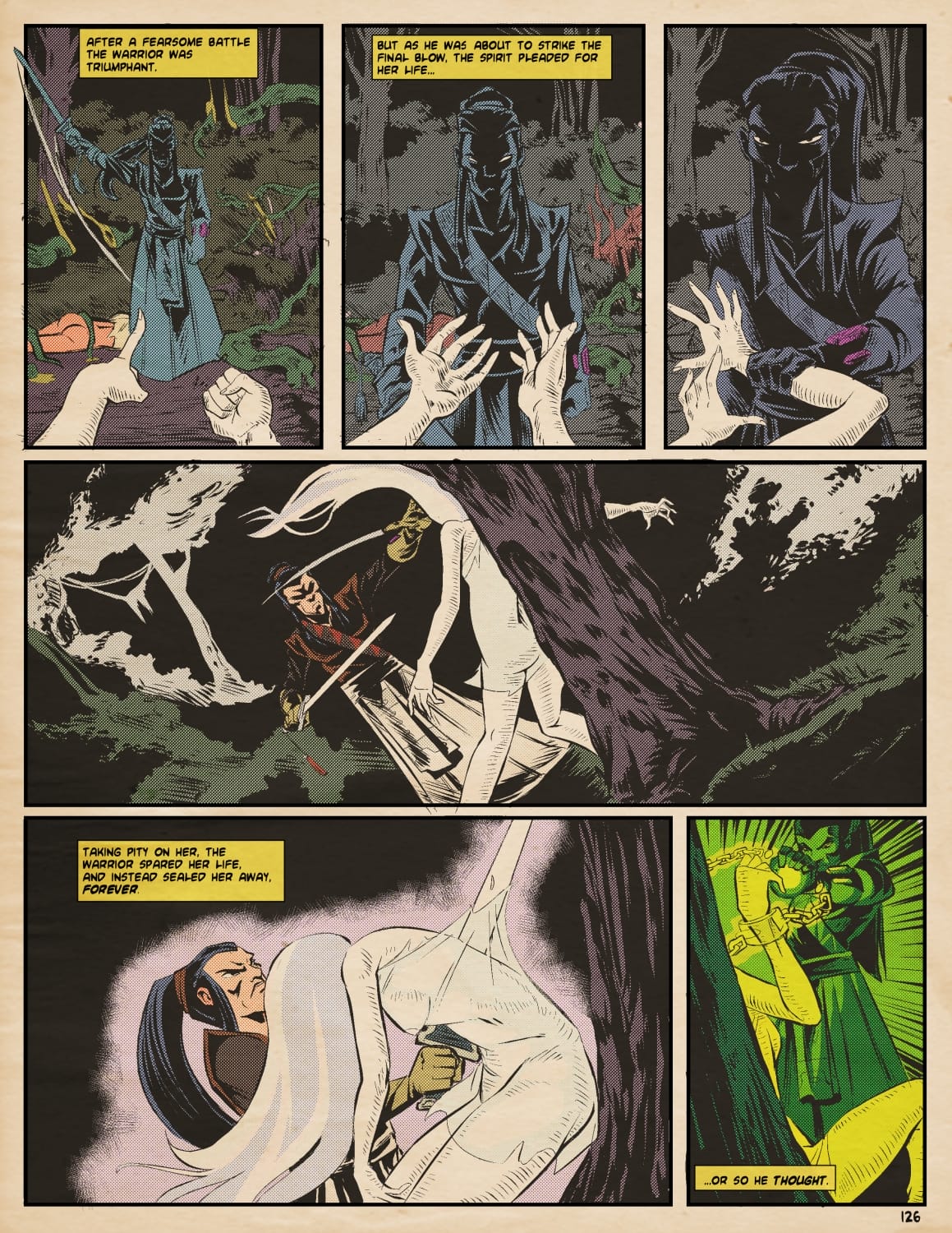 Camp Sherwood [Mister D] Chapter 7 - Page 4