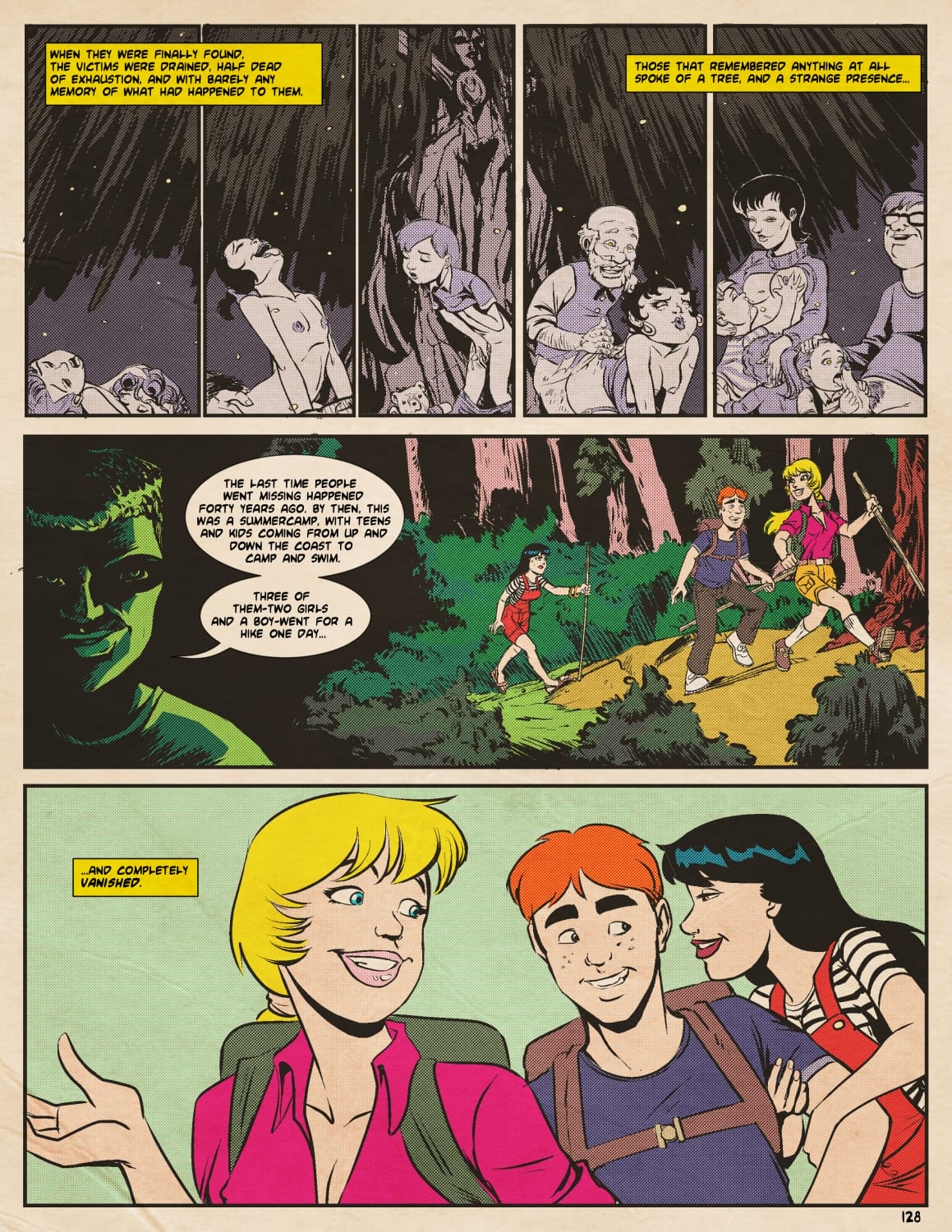 Camp Sherwood [Mister D] Chapter 7 - Page 6