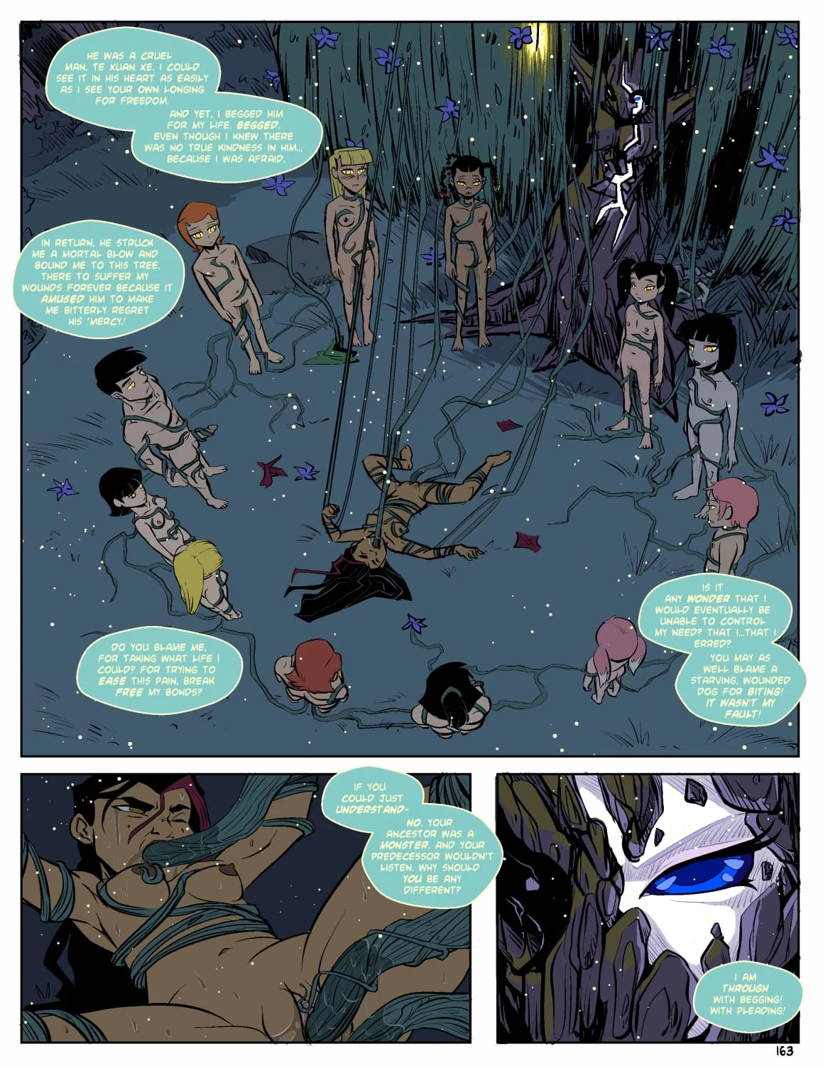 Camp Sherwood [Mister D] Chapter 8 - Page 13