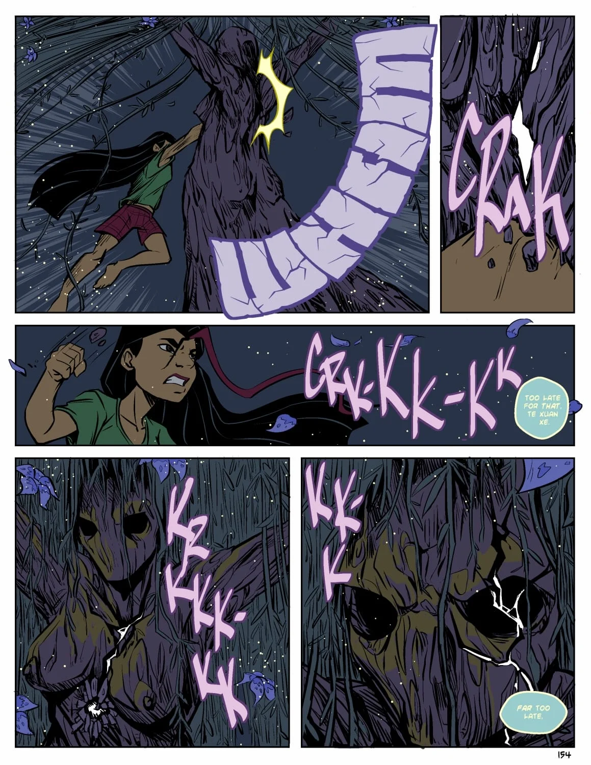 Camp Sherwood [Mister D] Chapter 8 - Page 4