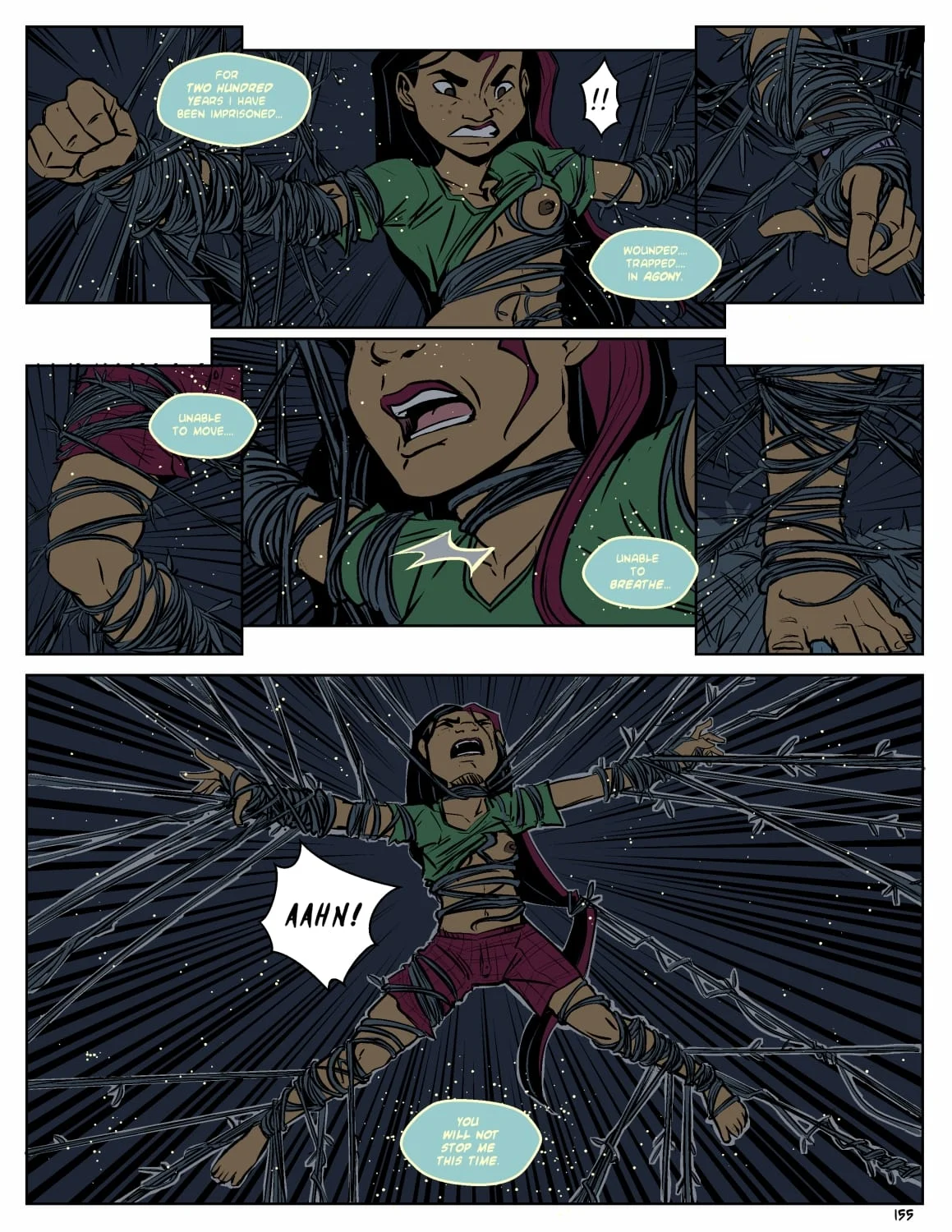 Camp Sherwood [Mister D] Chapter 8 - Page 5