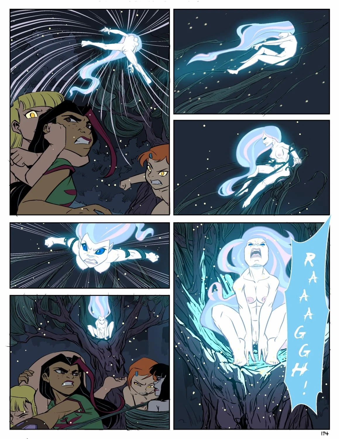 Camp Sherwood [Mister D] Chapter 9 - Page 10