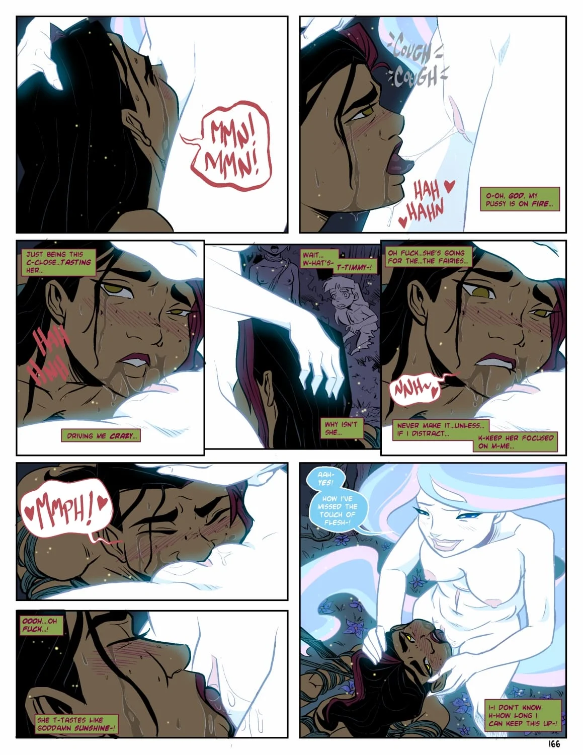 Camp Sherwood [Mister D] Chapter 9 - Page 2