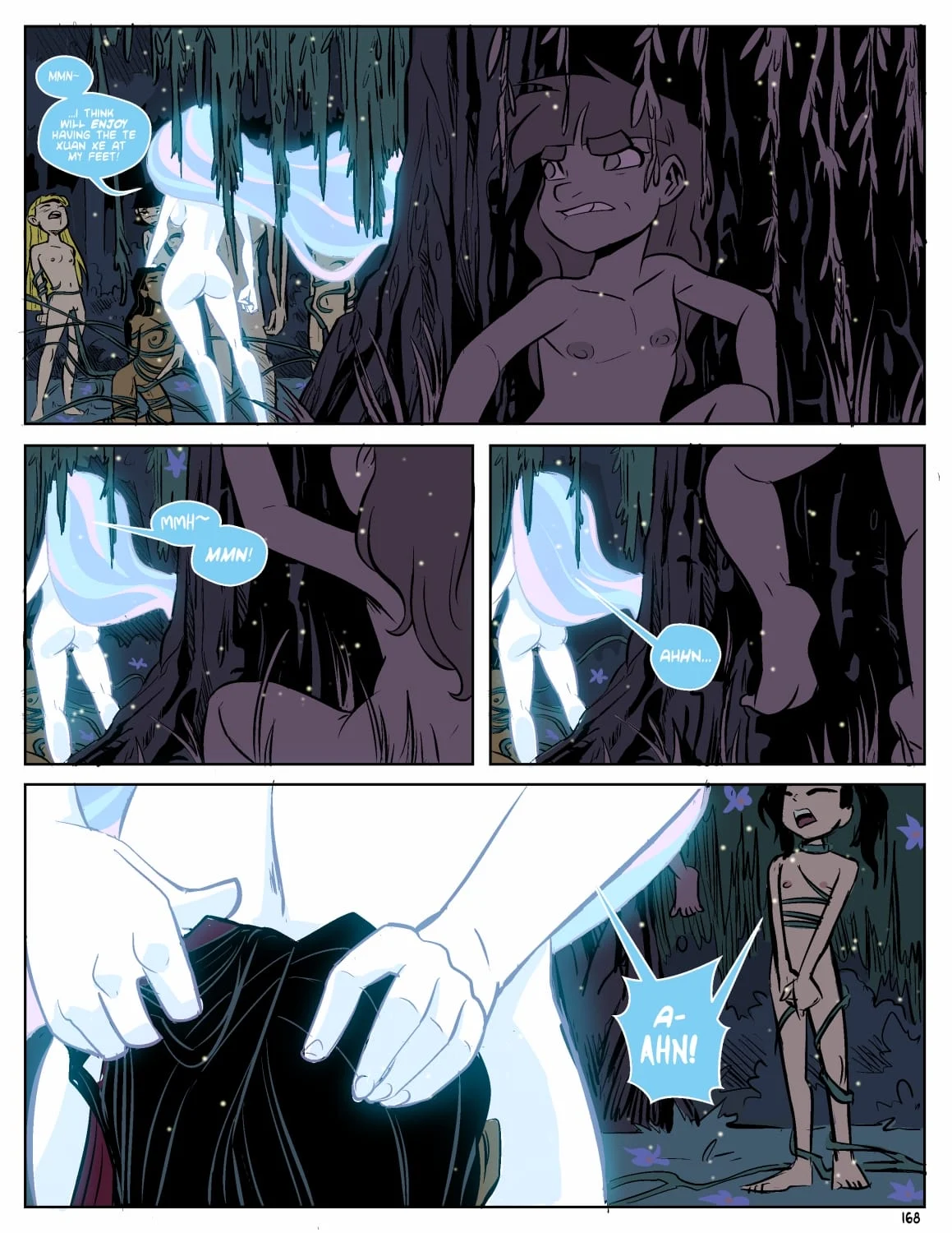 Camp Sherwood [Mister D] Chapter 9 - Page 4