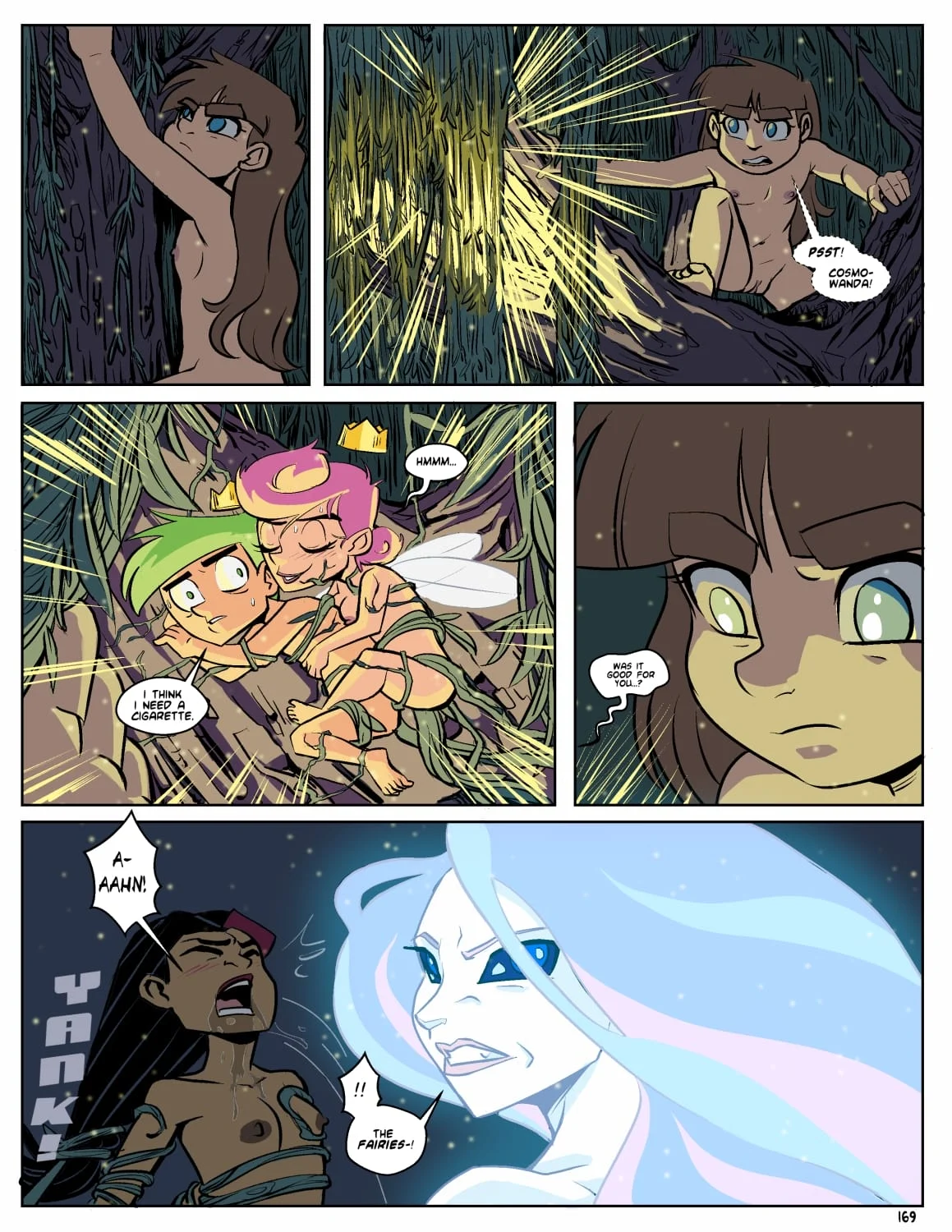 Camp Sherwood [Mister D] Chapter 9 - Page 5