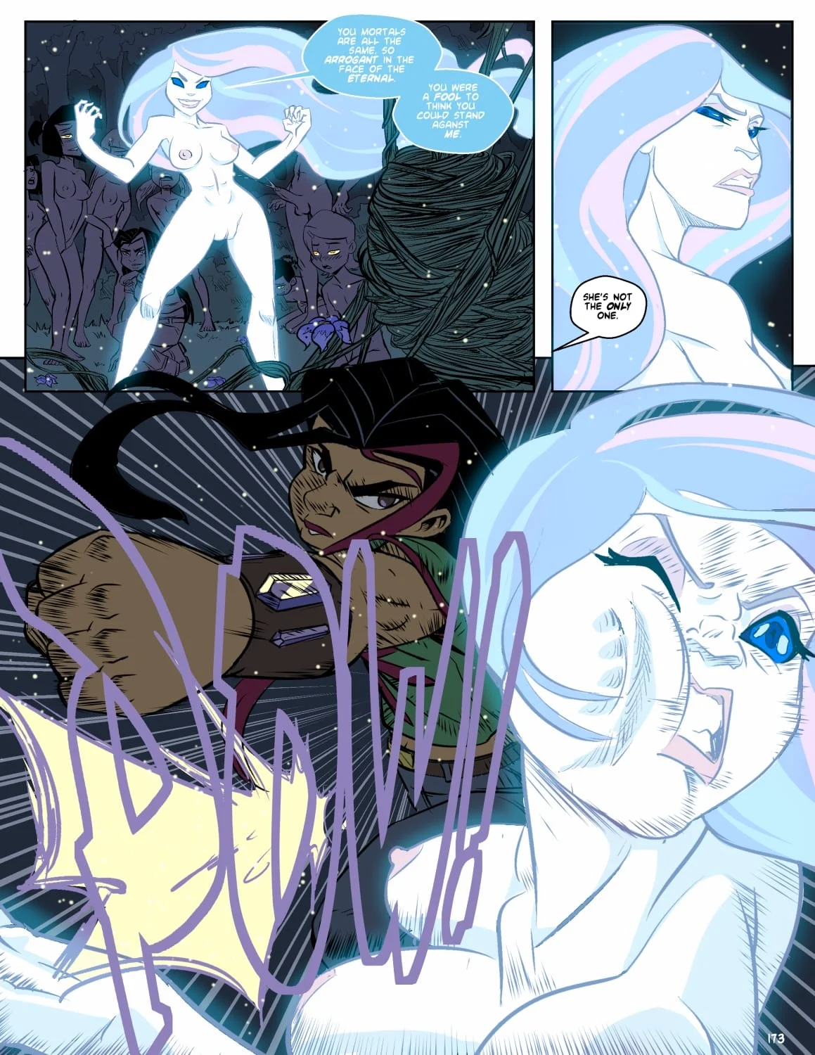 Camp Sherwood [Mister D] Chapter 9 - Page 9