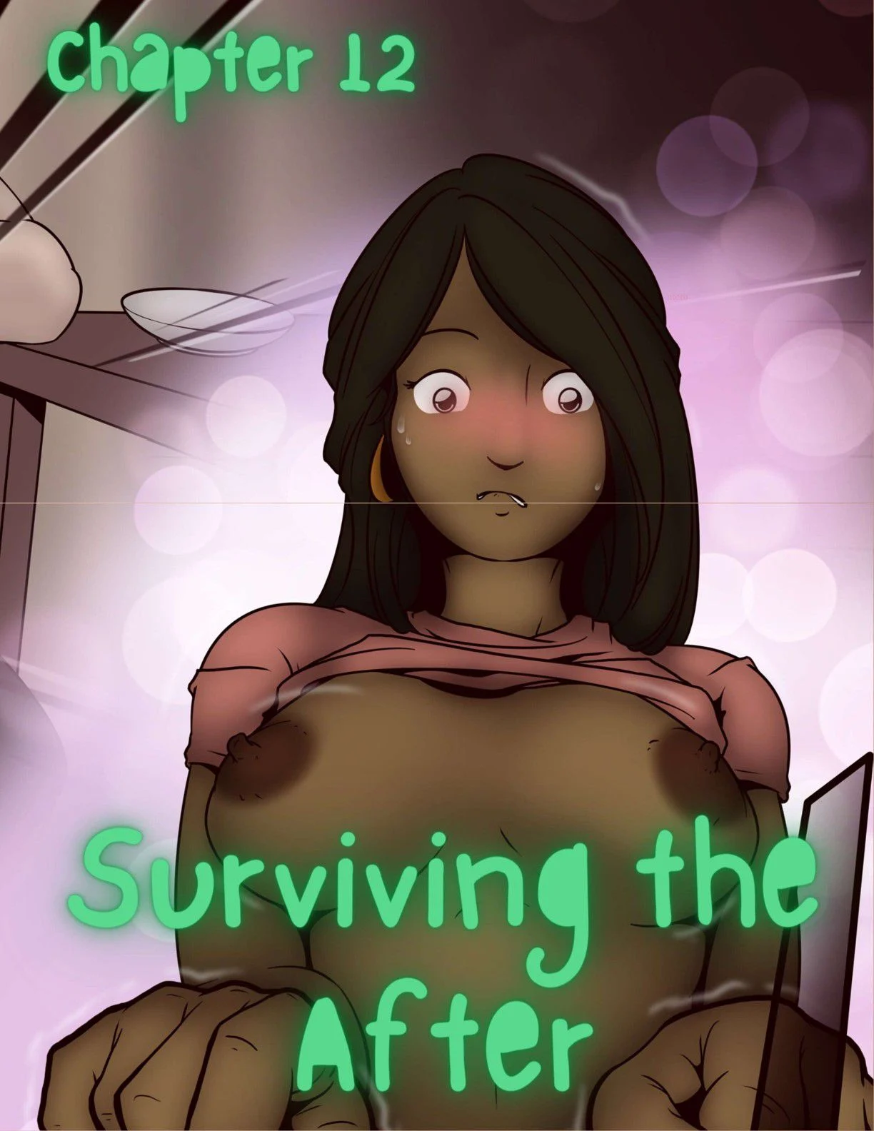 Surviving the After [TravisPLS , RawlyRawls] Chapter 12 - Page 1