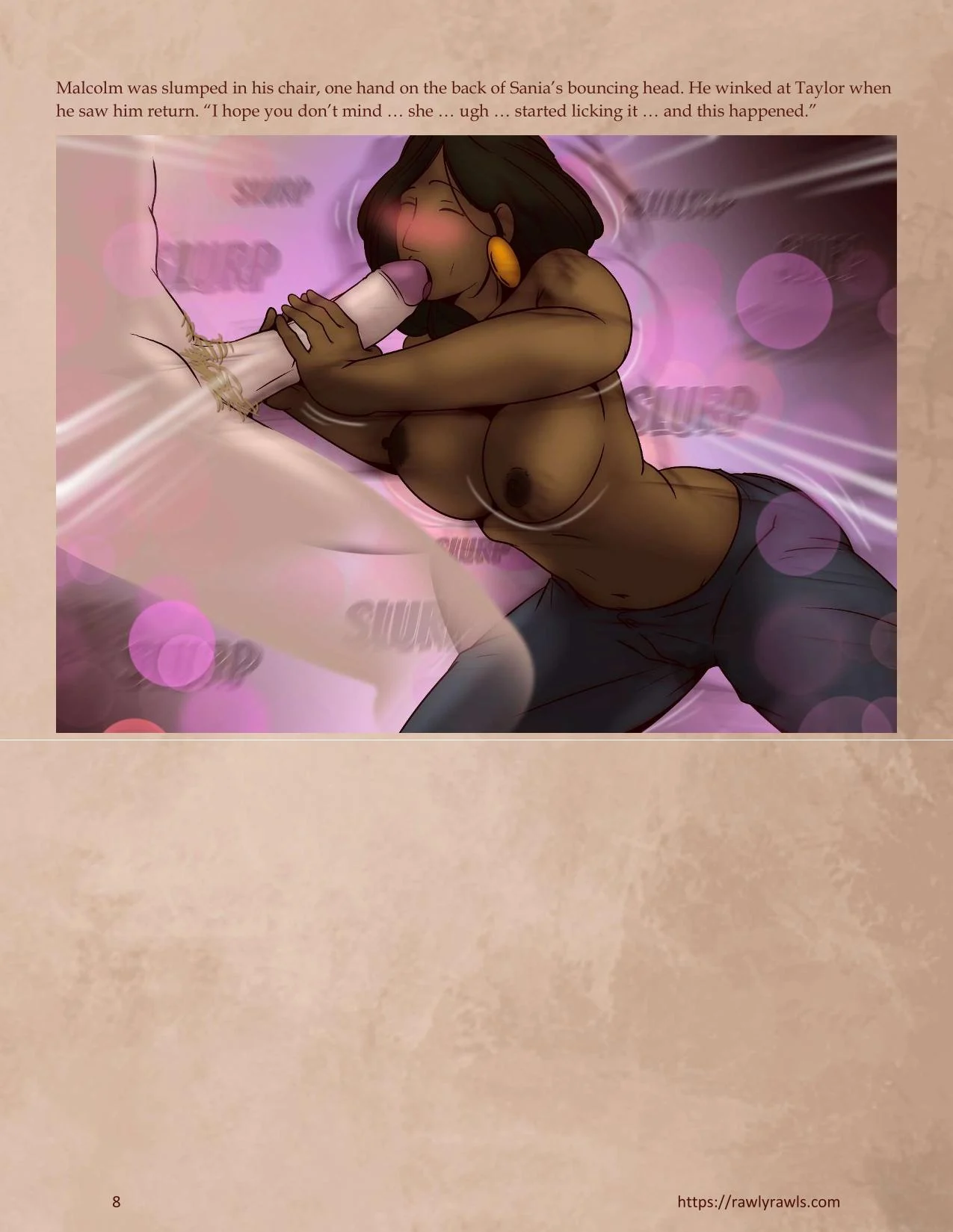 Surviving the After [TravisPLS , RawlyRawls] Chapter 13 - Page 8