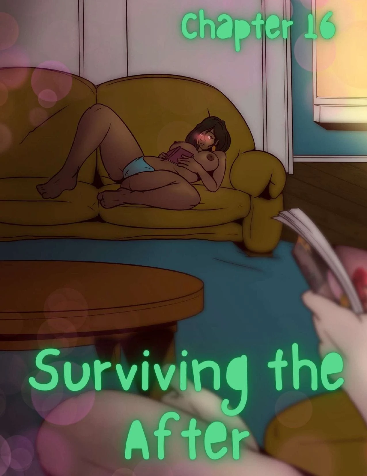Surviving the After [TravisPLS , RawlyRawls] Chapter 16 - Page 1