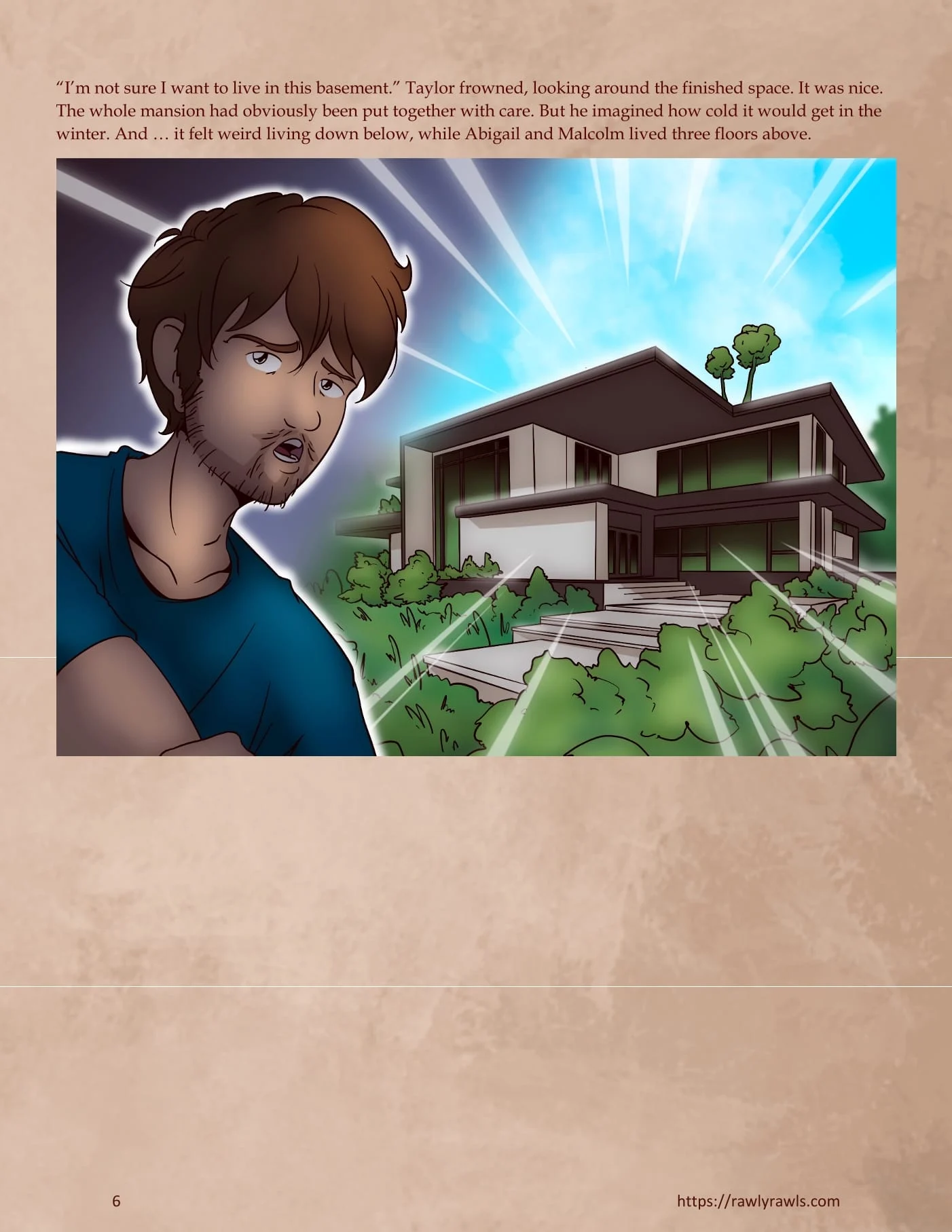 Surviving the After [TravisPLS , RawlyRawls] Chapter 20 - Page 6