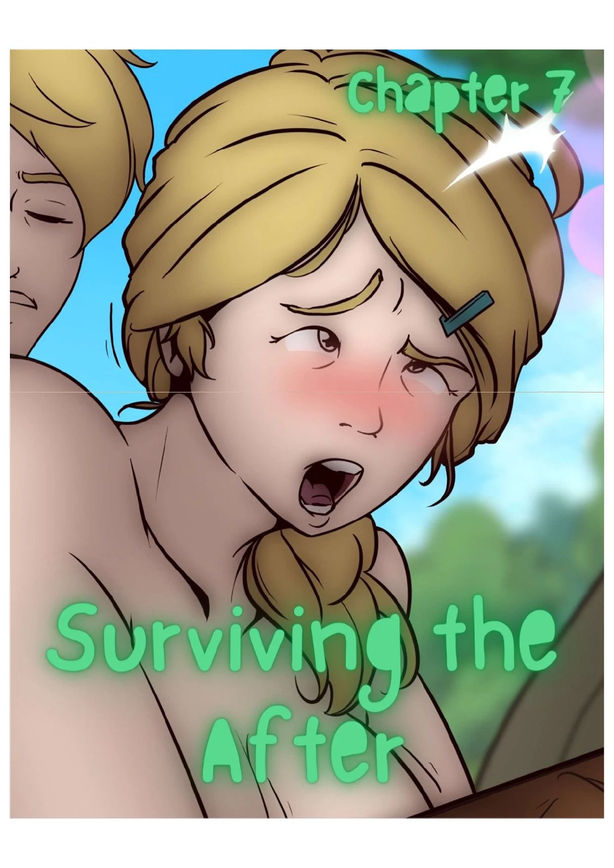 Surviving the After [TravisPLS , RawlyRawls] Chapter 7 - Page 1