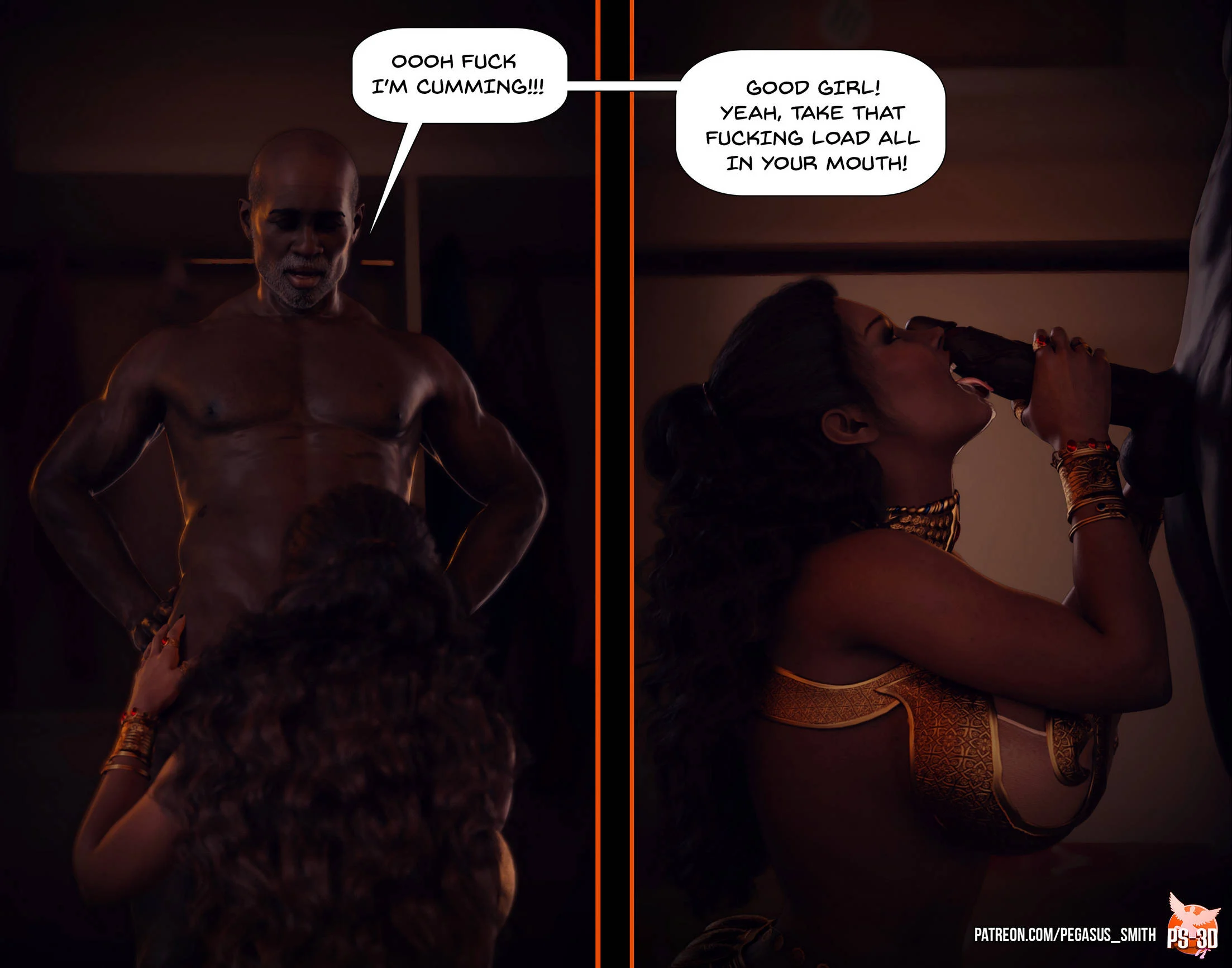 Trick or Treat [Pegasus Smith] Trick Or Treat  - Page 37