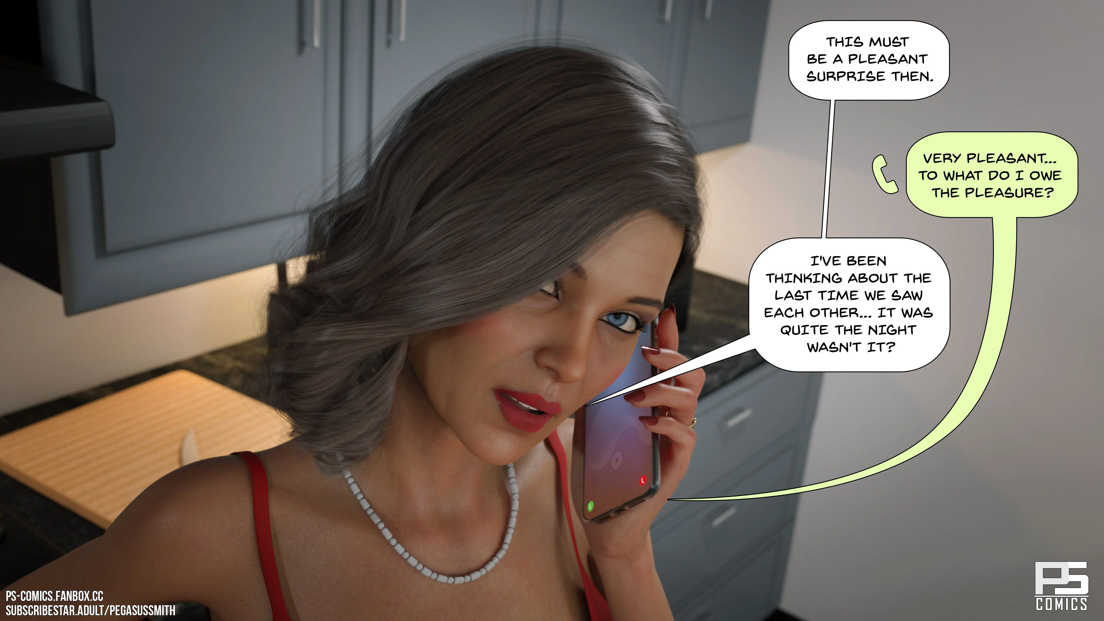 Trick or Treat [Pegasus Smith] Chapter 9 - Page 25