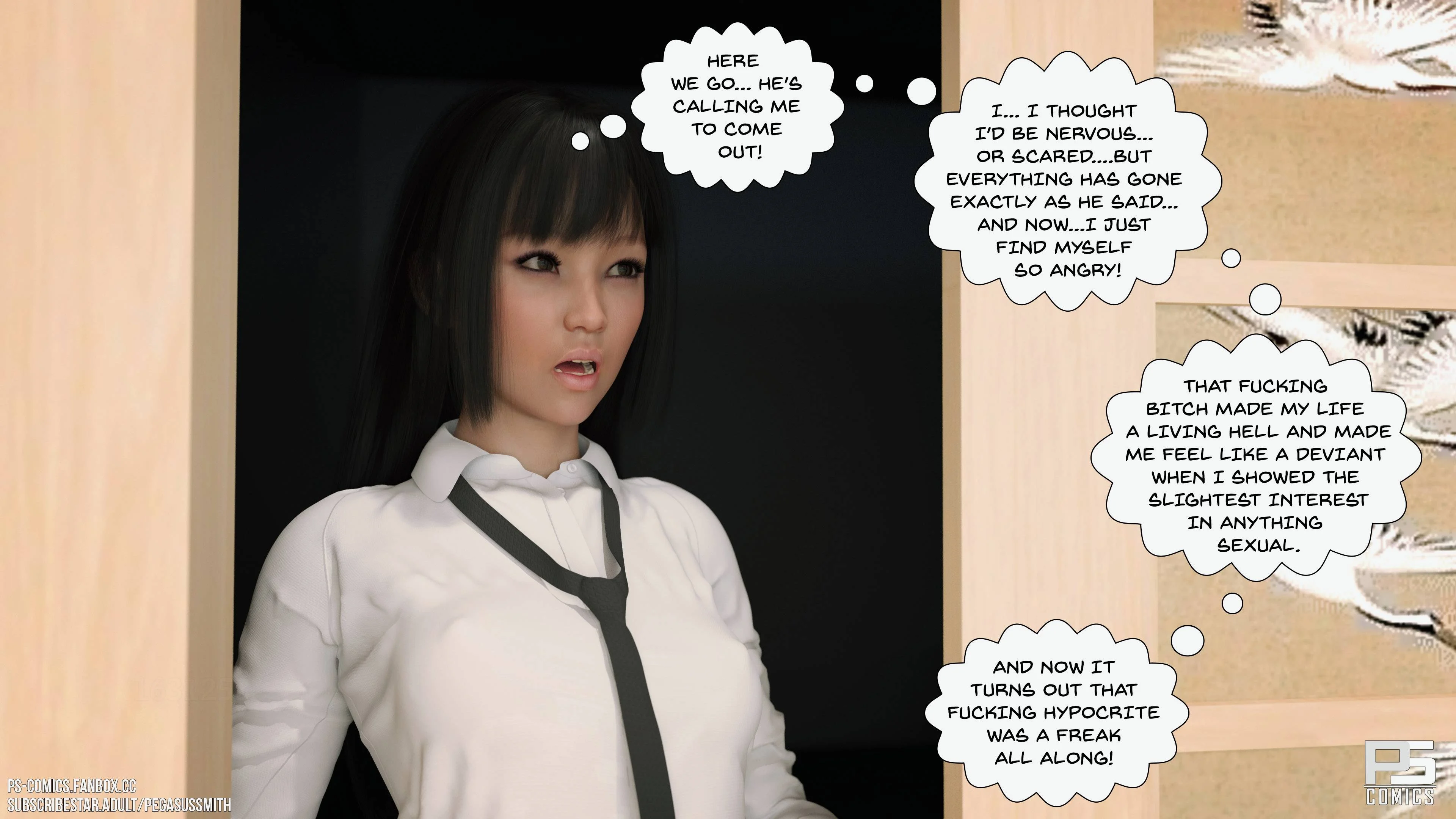 Trick or Treat [Pegasus Smith] Chapter 10 - Page 38