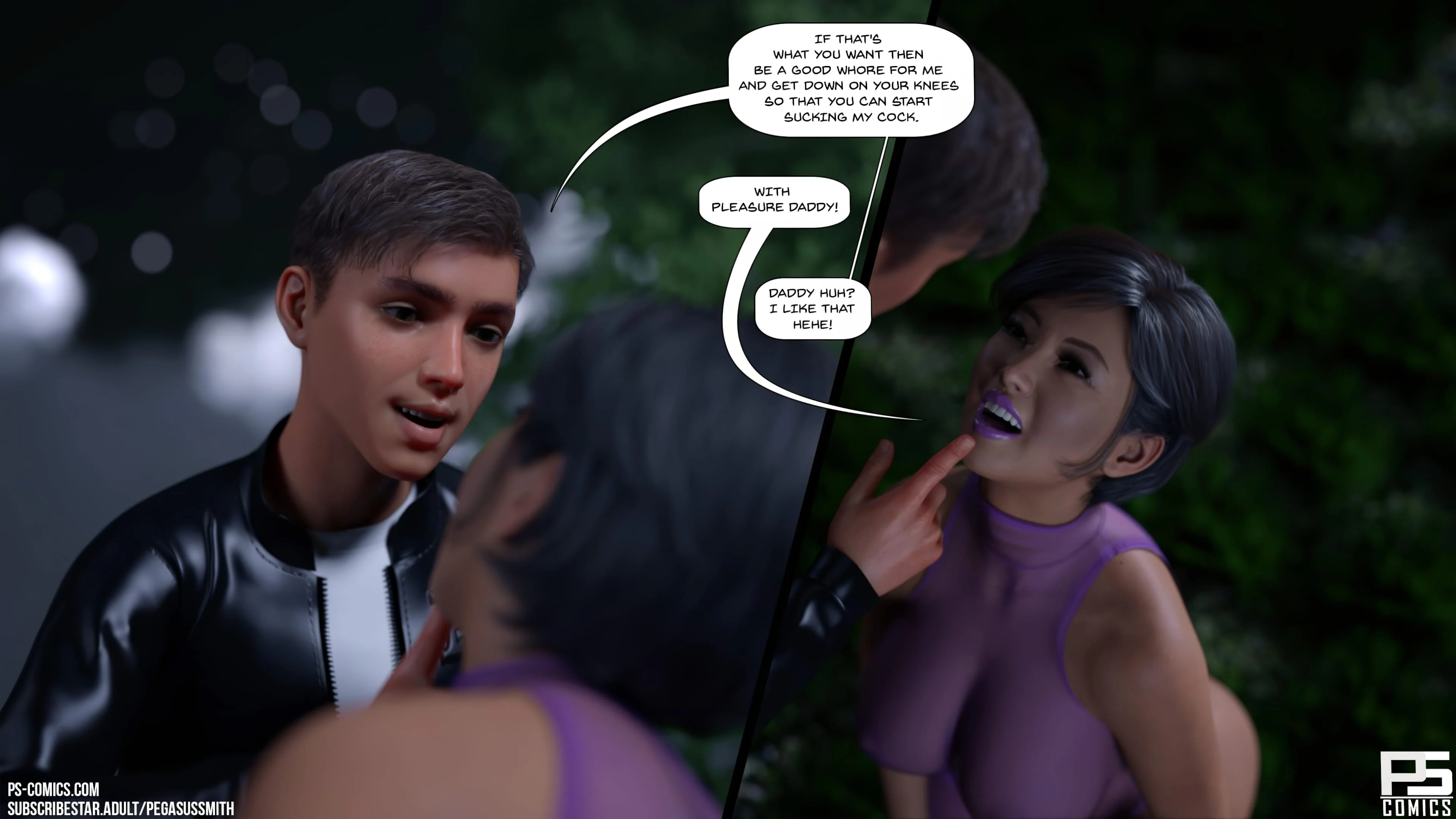 Trick or Treat [Pegasus Smith] Chapter 13 - Page 60