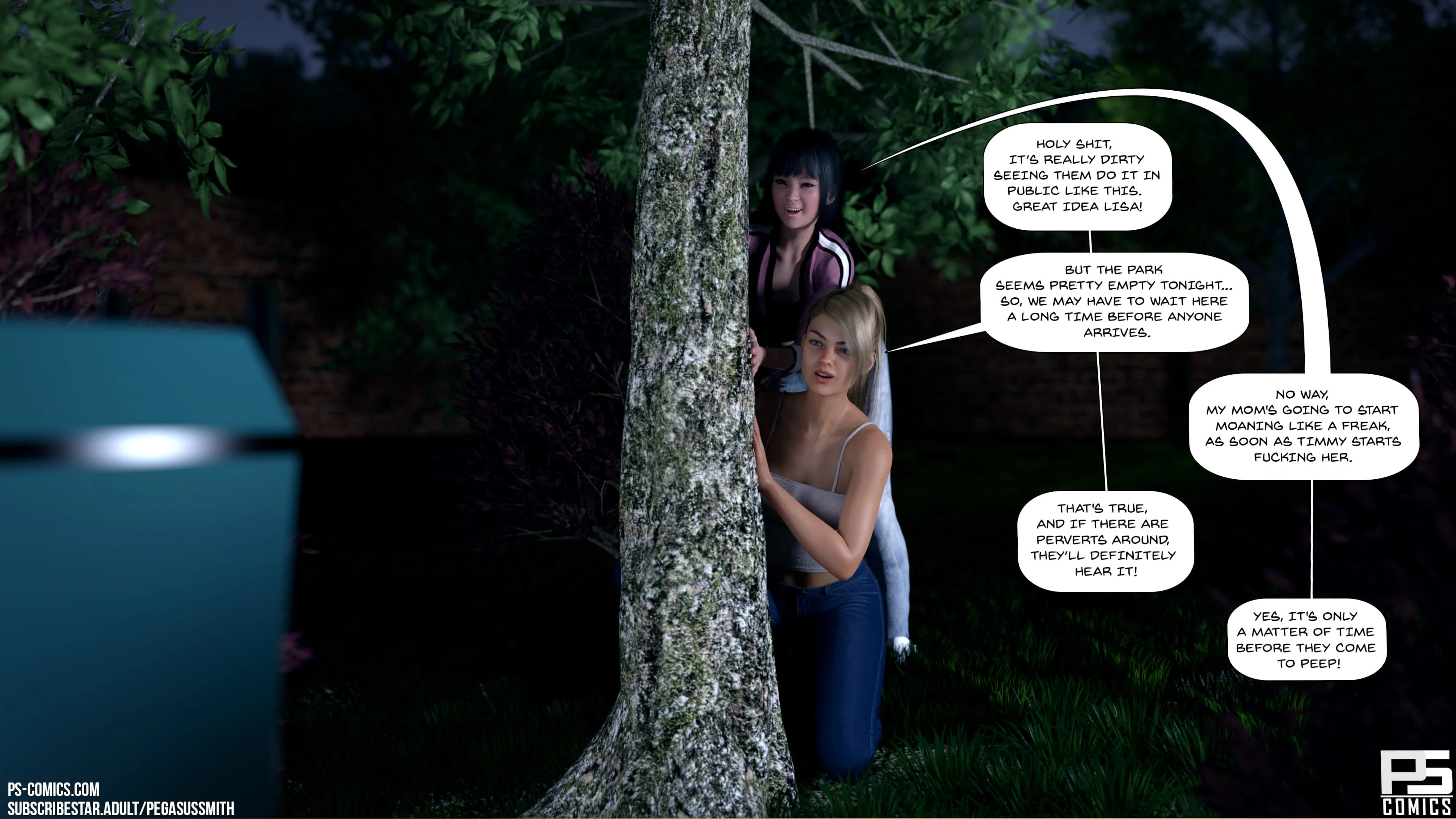 Trick or Treat [Pegasus Smith] Chapter 13 - Page 66