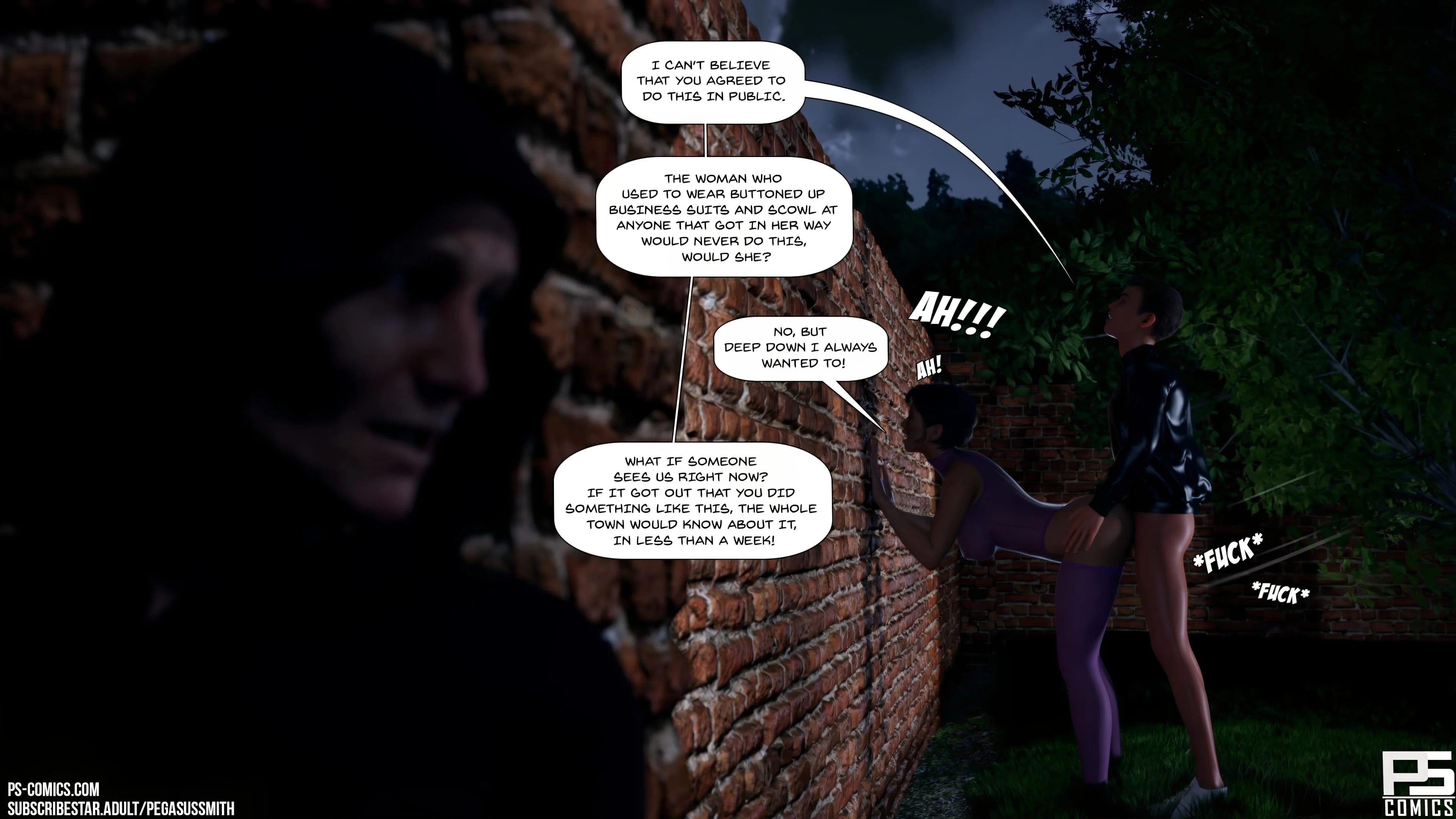Trick or Treat [Pegasus Smith] Chapter 13 - Page 70