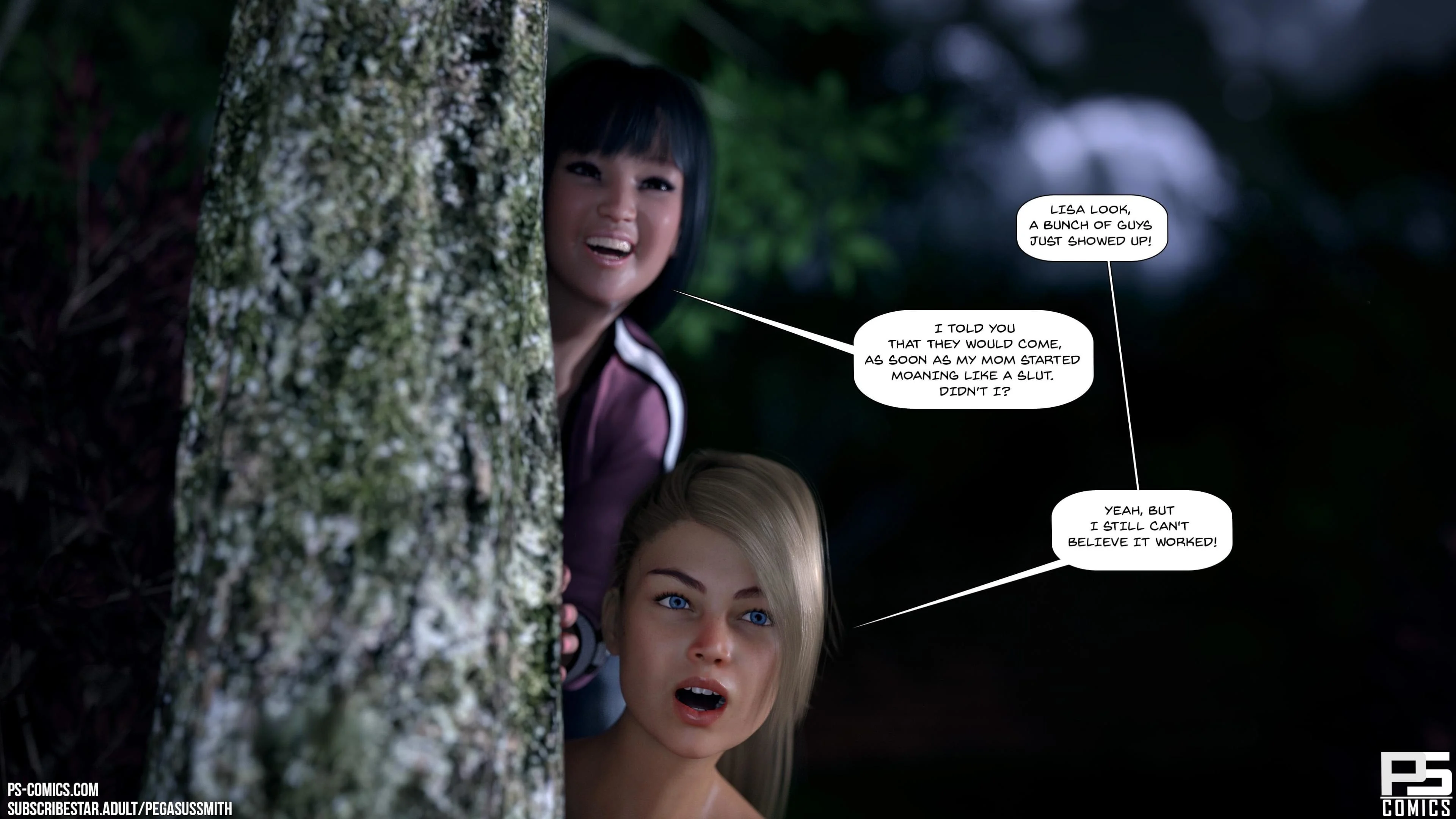Trick or Treat [Pegasus Smith] Chapter 13 - Page 72