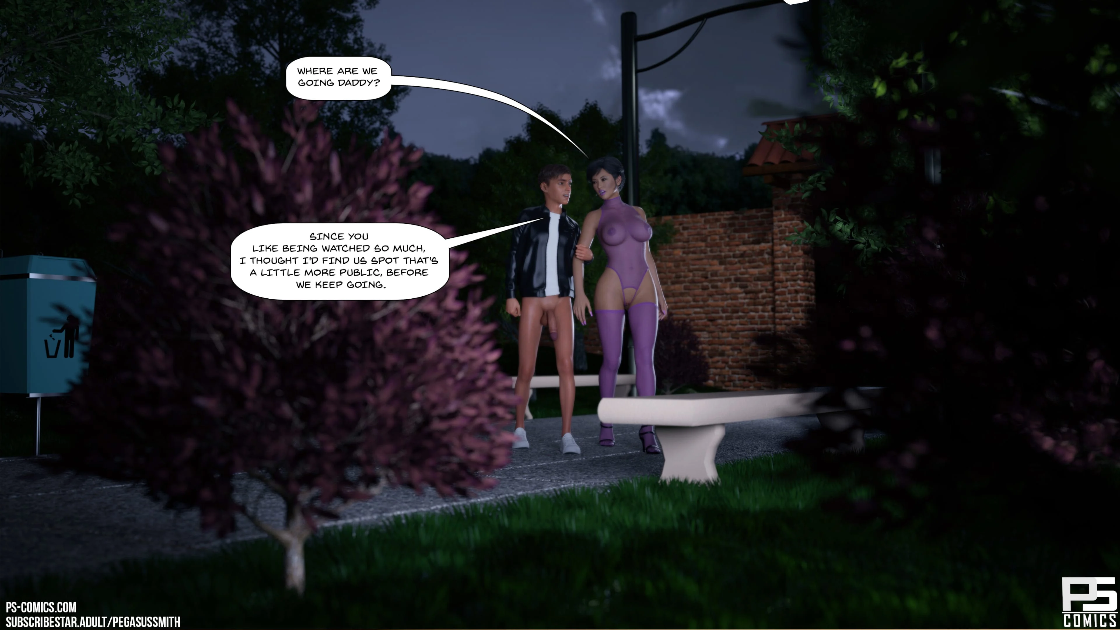 Trick or Treat [Pegasus Smith] Chapter 13 - Page 78