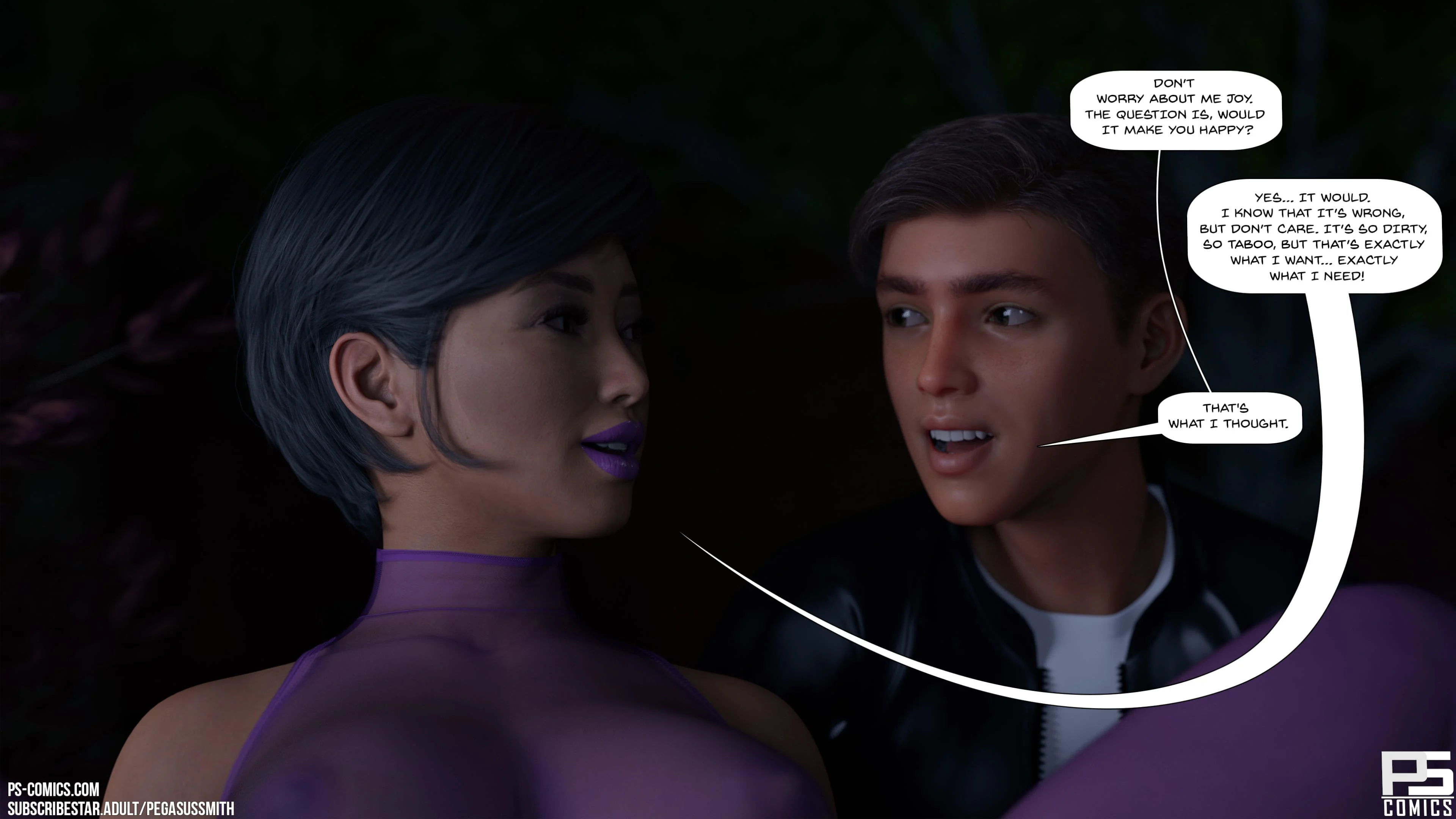 Trick or Treat [Pegasus Smith] Chapter 13 - Page 94