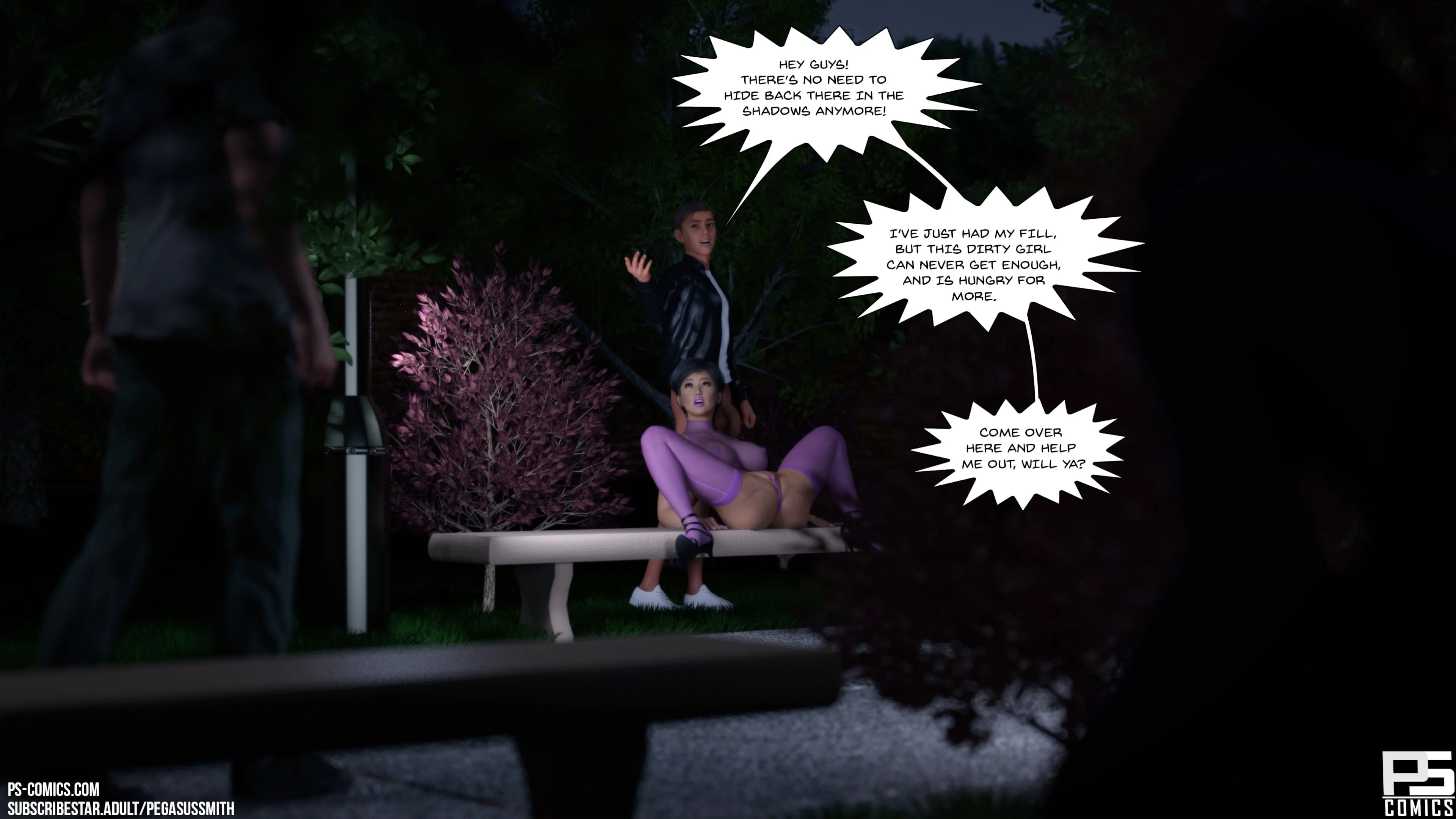 Trick or Treat [Pegasus Smith] Chapter 13 - Page 95