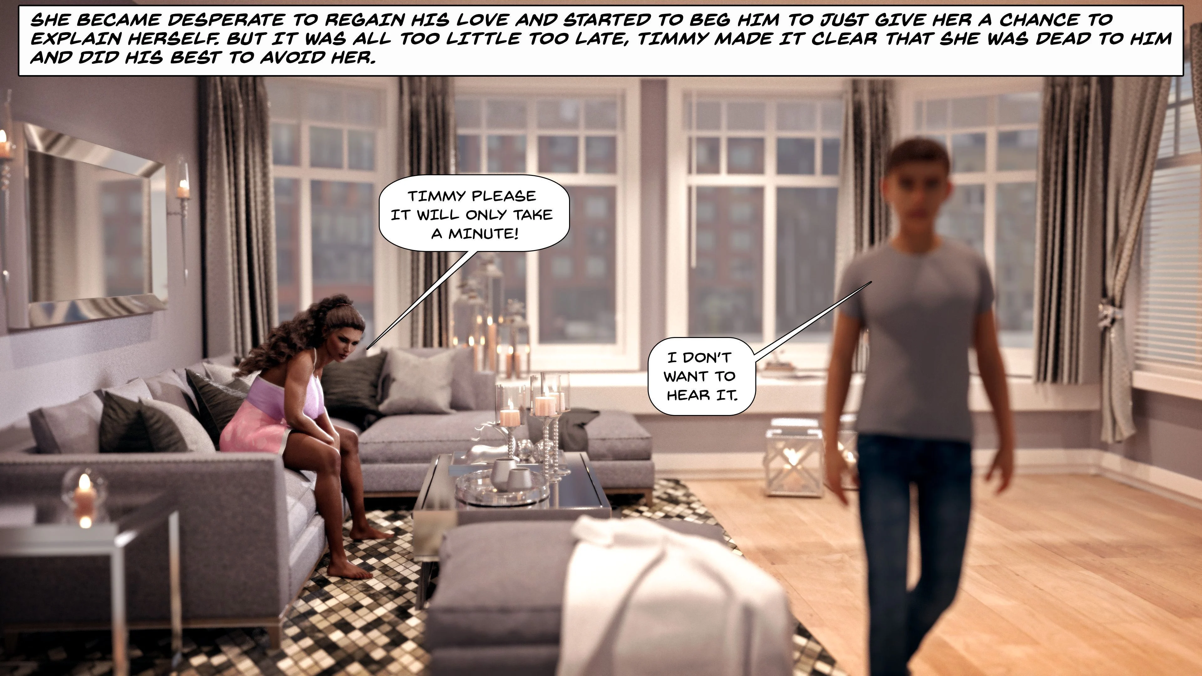 Trick or Treat [Pegasus Smith] Chapter 1 - Page 44