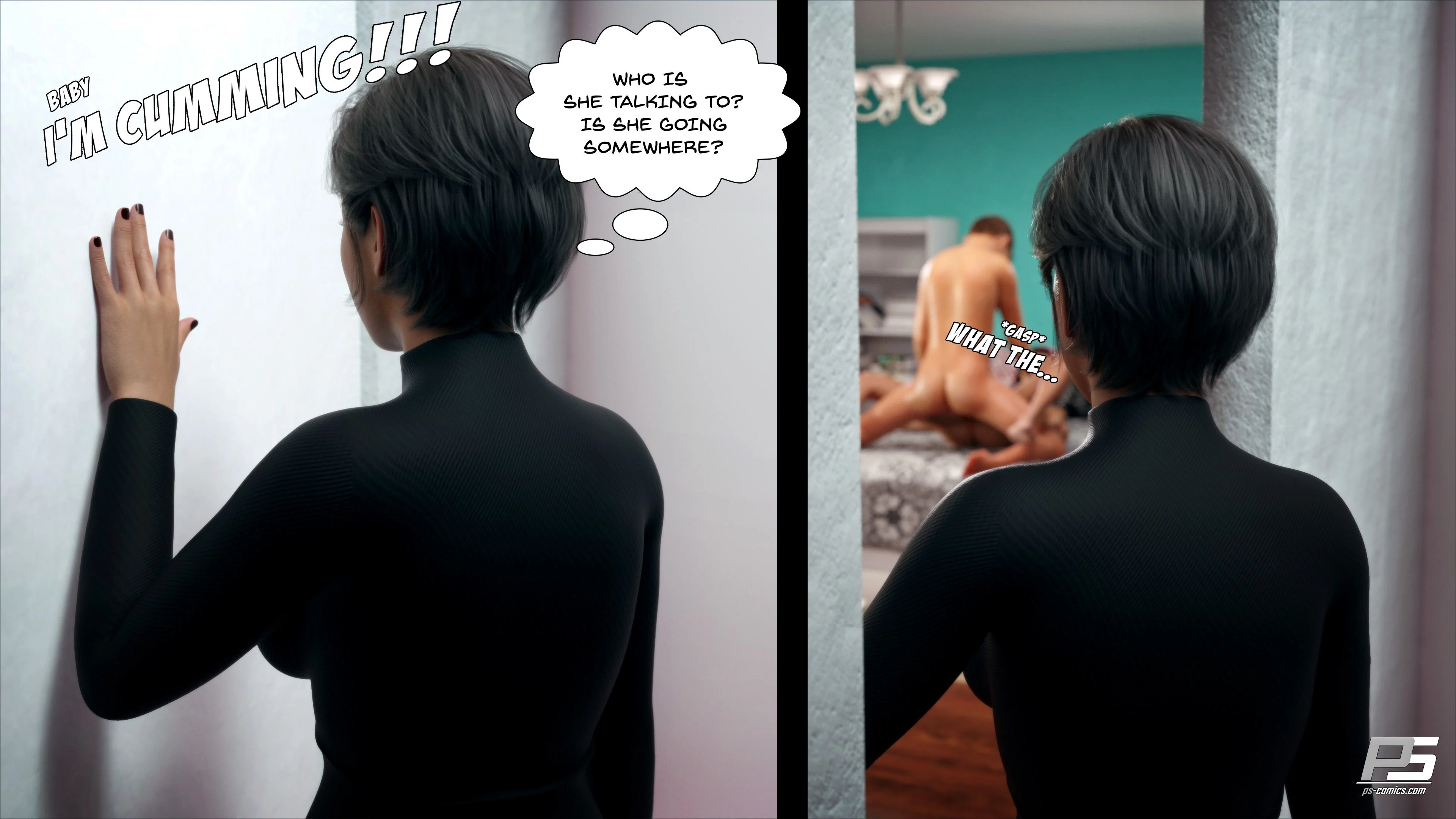 Trick or Treat [Pegasus Smith] Chapter 2 - Page 122