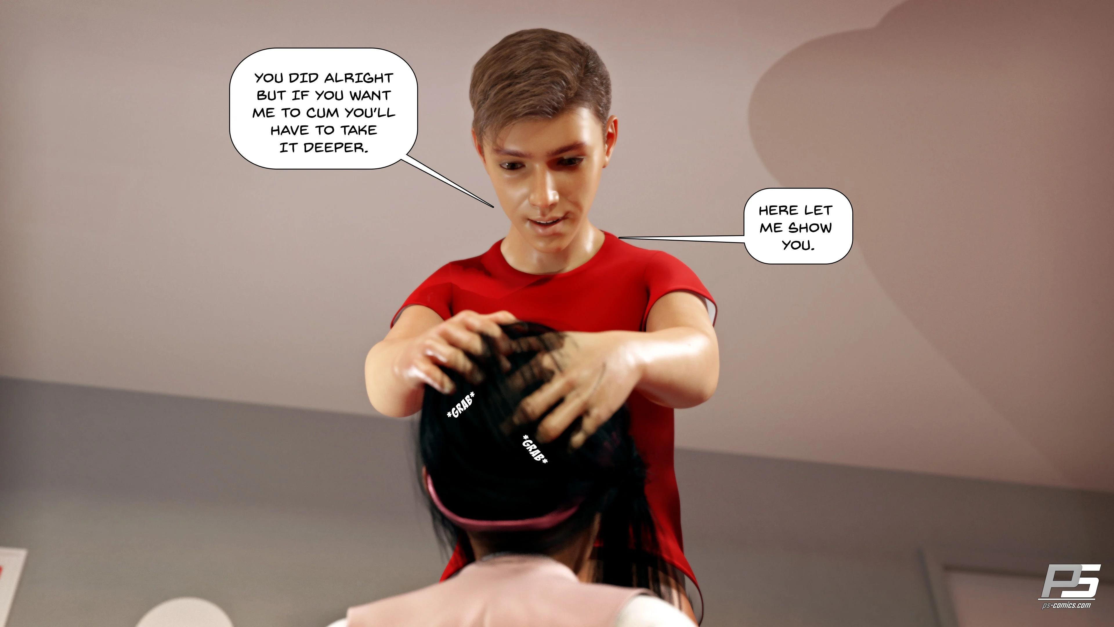 Trick or Treat [Pegasus Smith] Chapter 2 - Page 72
