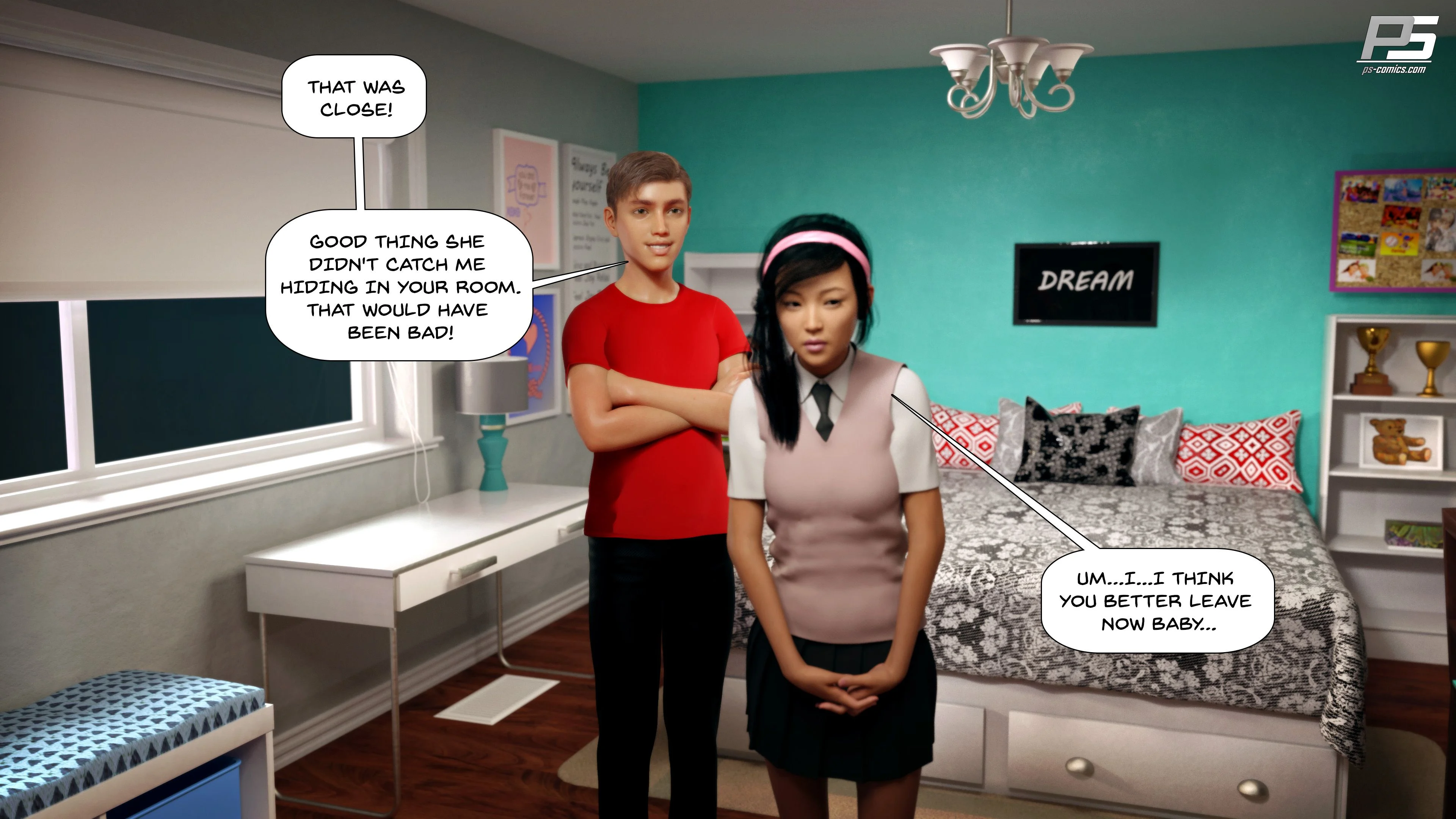 Trick or Treat [Pegasus Smith] Chapter 2 - Page 90