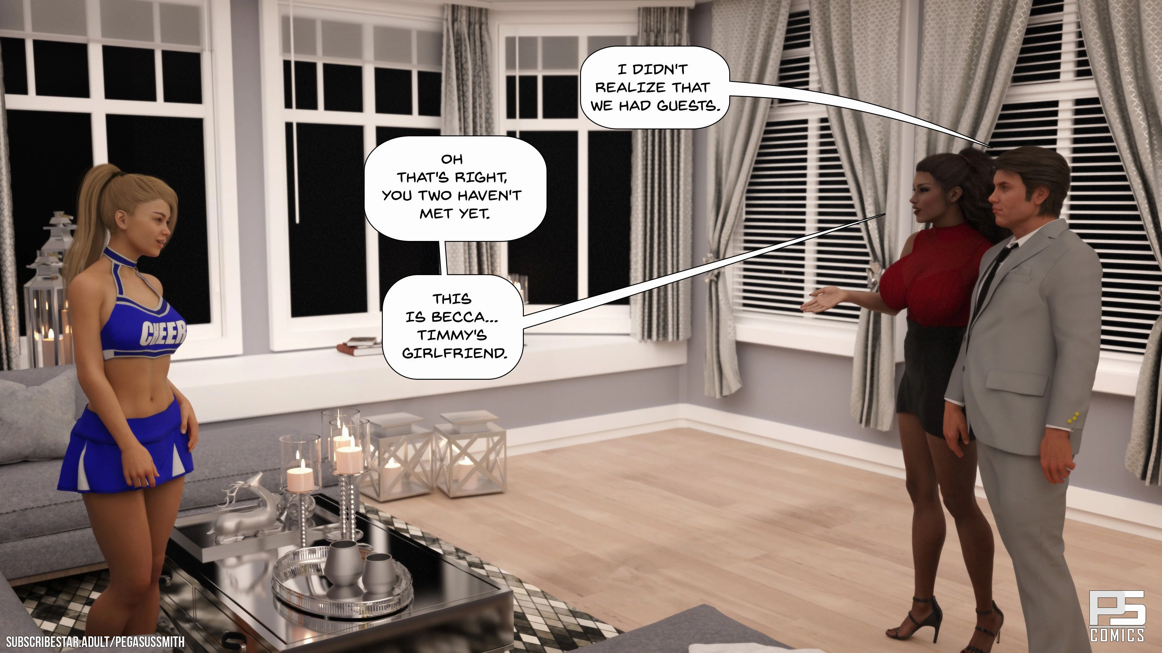 Trick or Treat [Pegasus Smith] Chapter 6 - Page 79