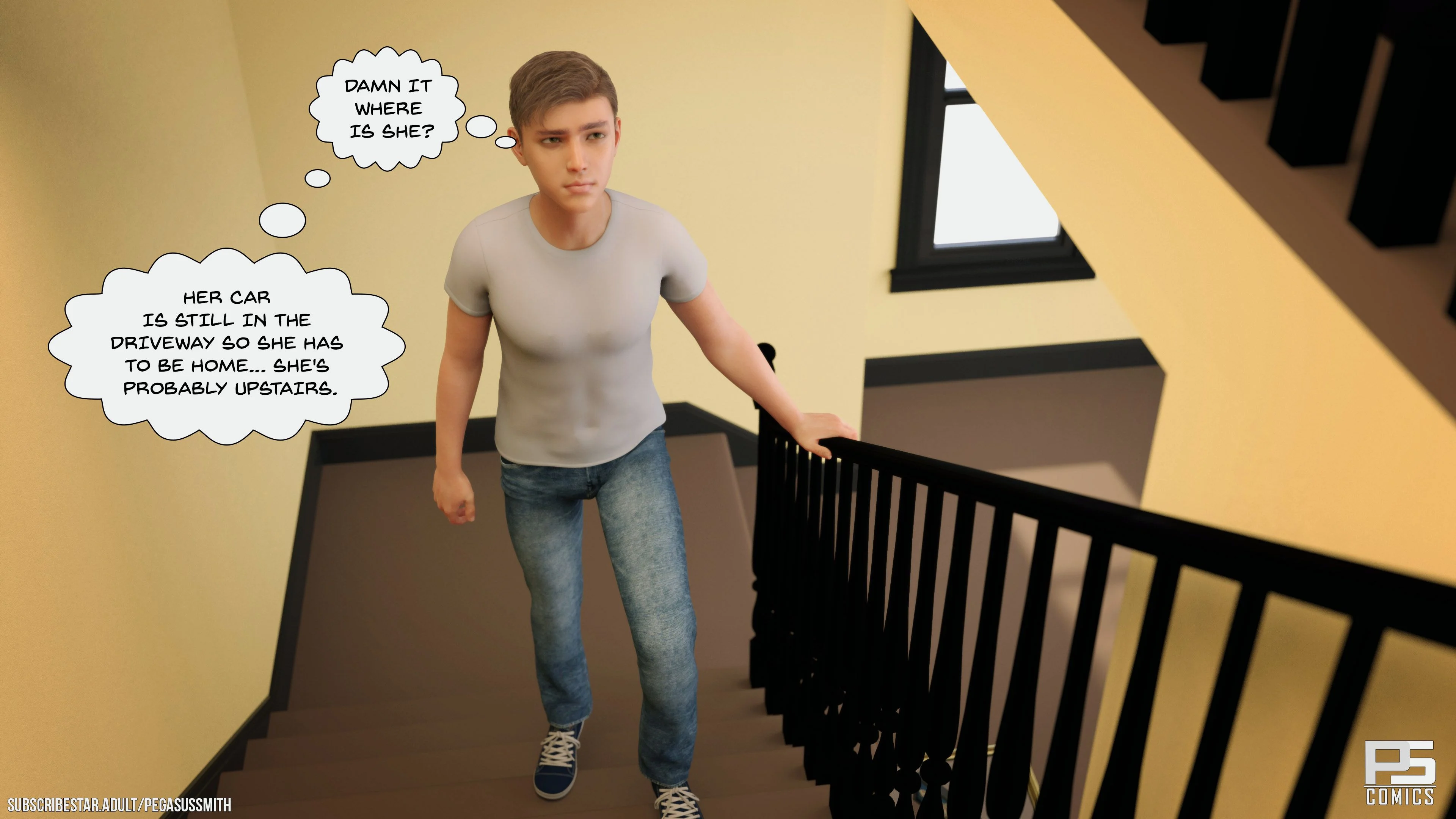 Trick or Treat [Pegasus Smith] Chapter 7 - Page 69