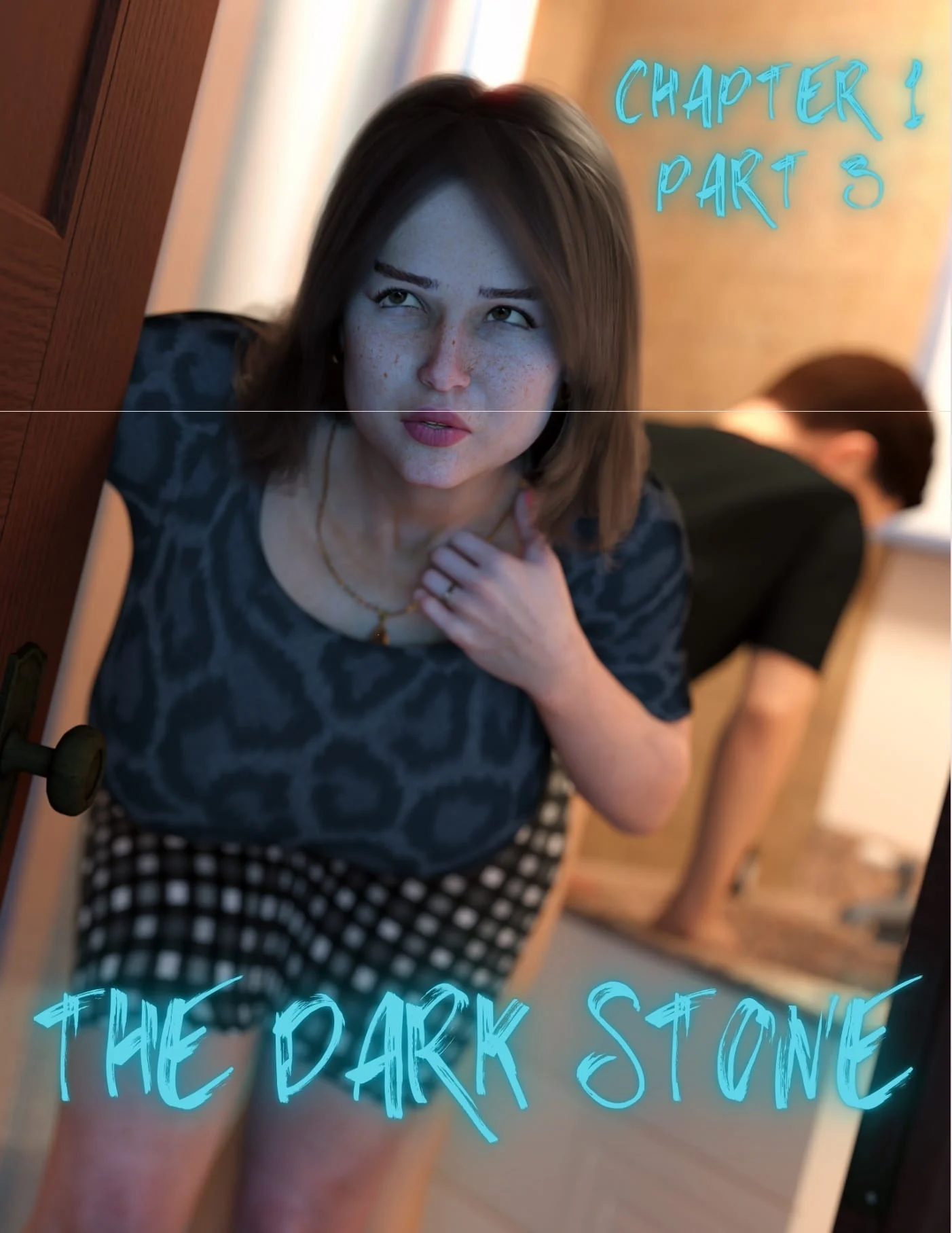 The Dark Stone [RawlyRawls, Redrevivus] Chapter 1 - Part 3 - Page 1