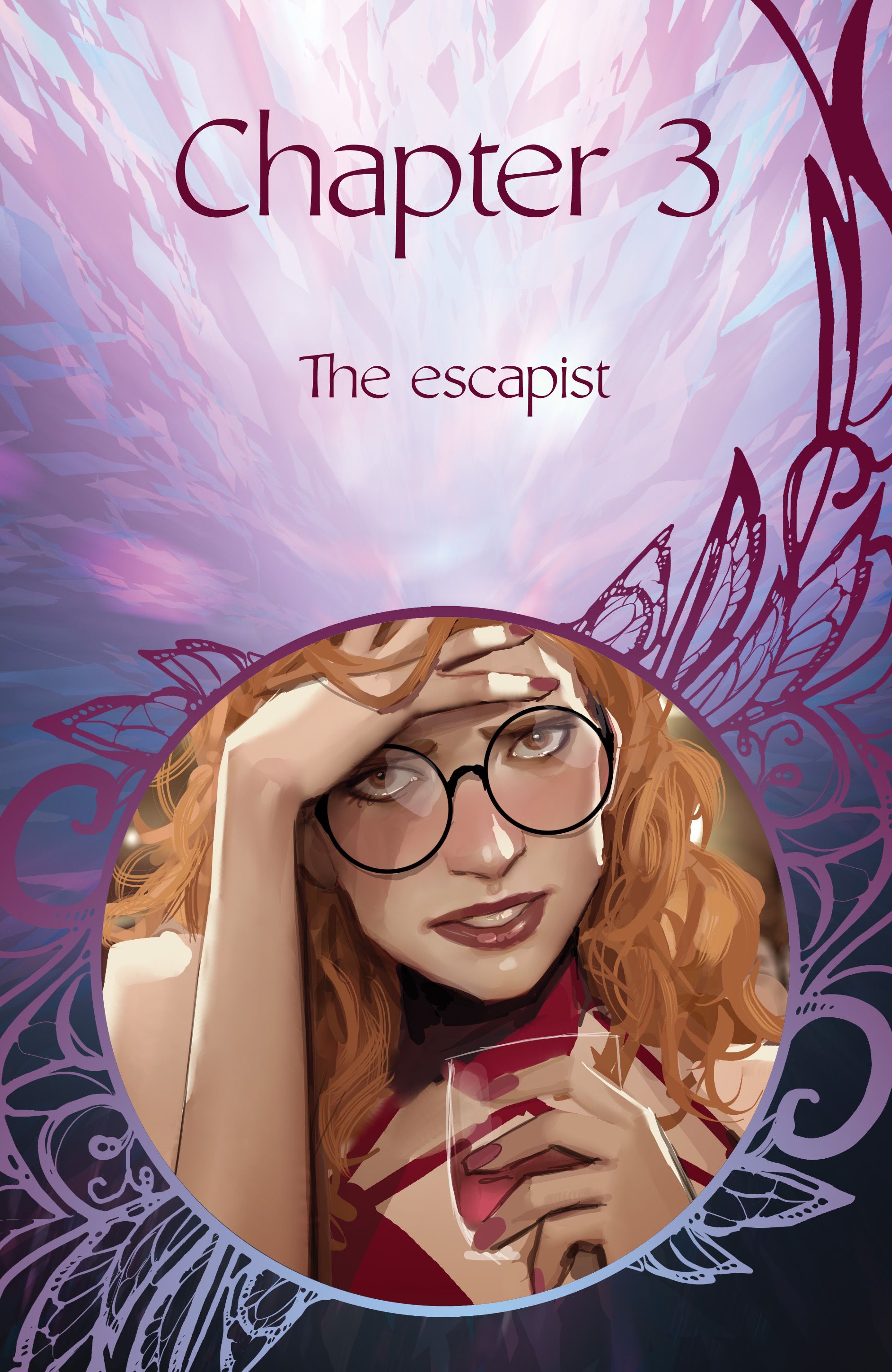 Fine Print [Stjepan Sejic] Volume 1 - Page 107