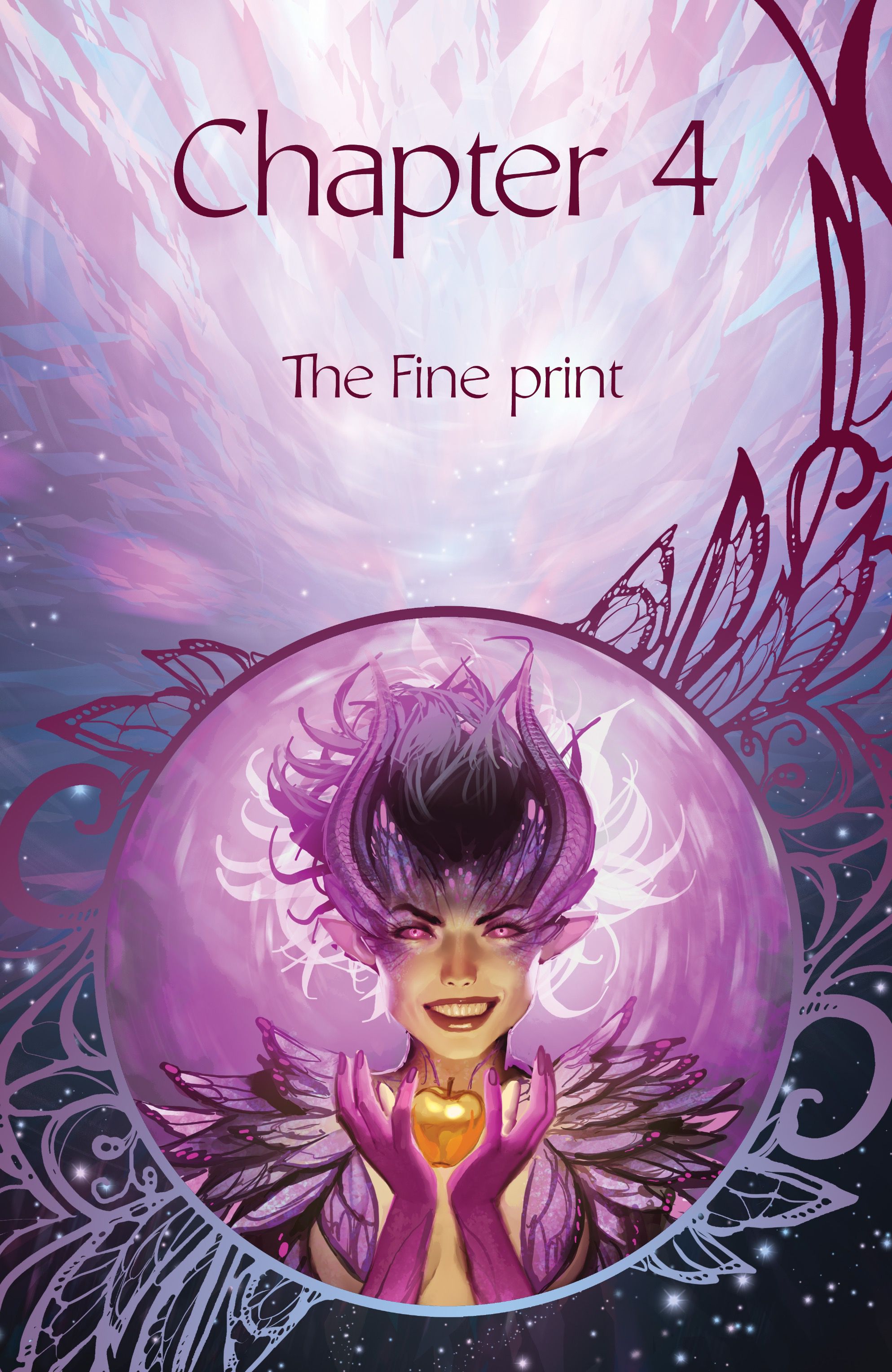 Fine Print [Stjepan Sejic] Volume 1 - Page 129
