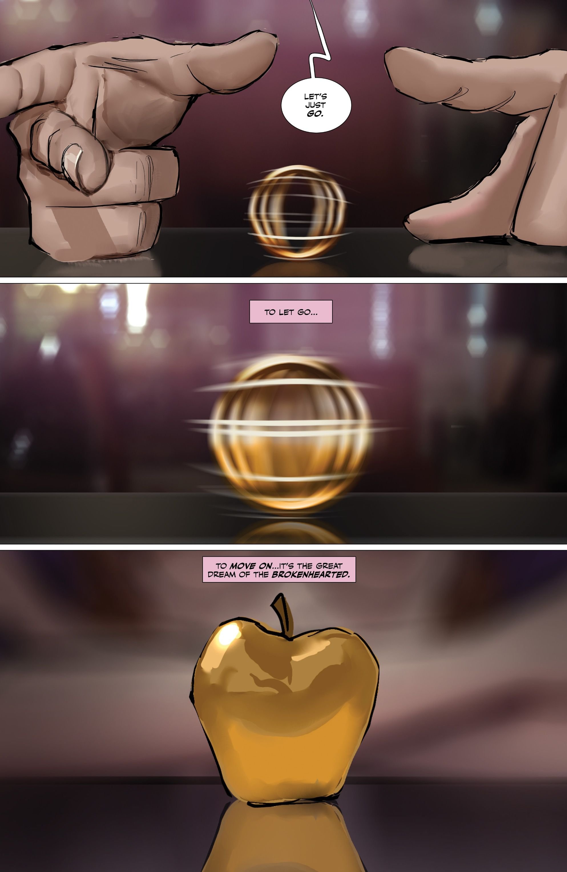Fine Print [Stjepan Sejic] Volume 1 - Page 162
