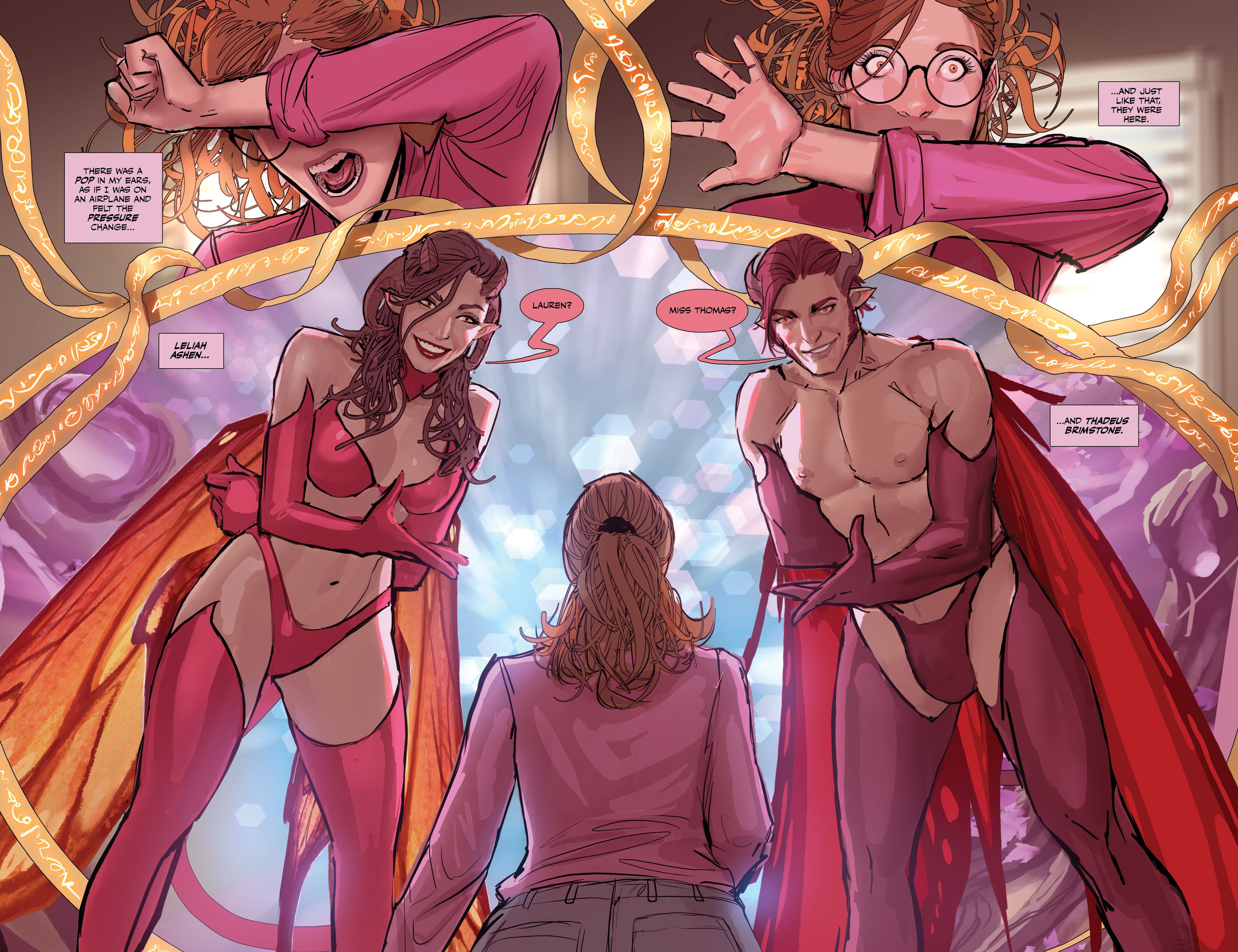 Fine Print [Stjepan Sejic] Volume 1 - Page 169