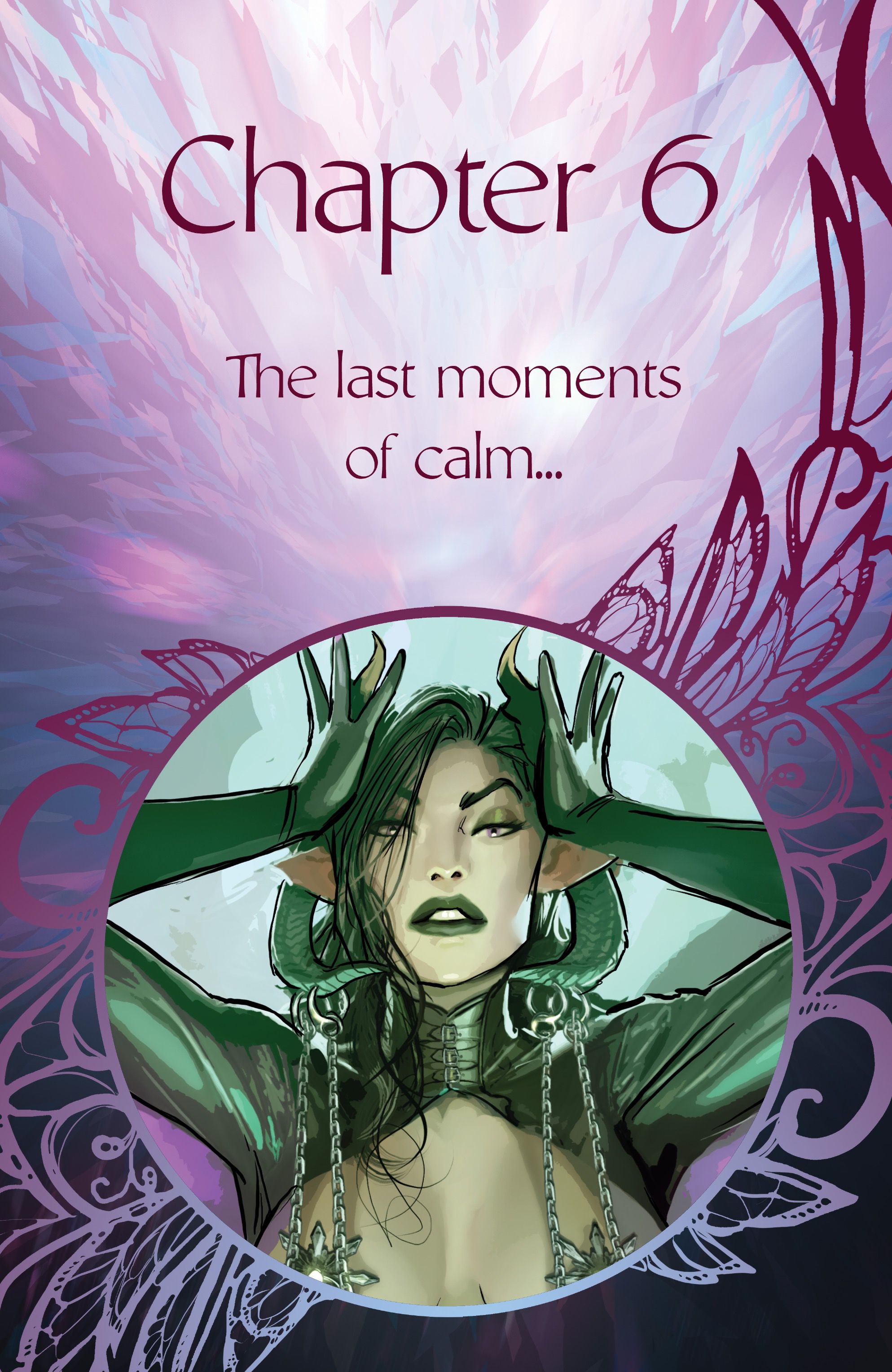 Fine Print [Stjepan Sejic] Volume 1 - Page 171