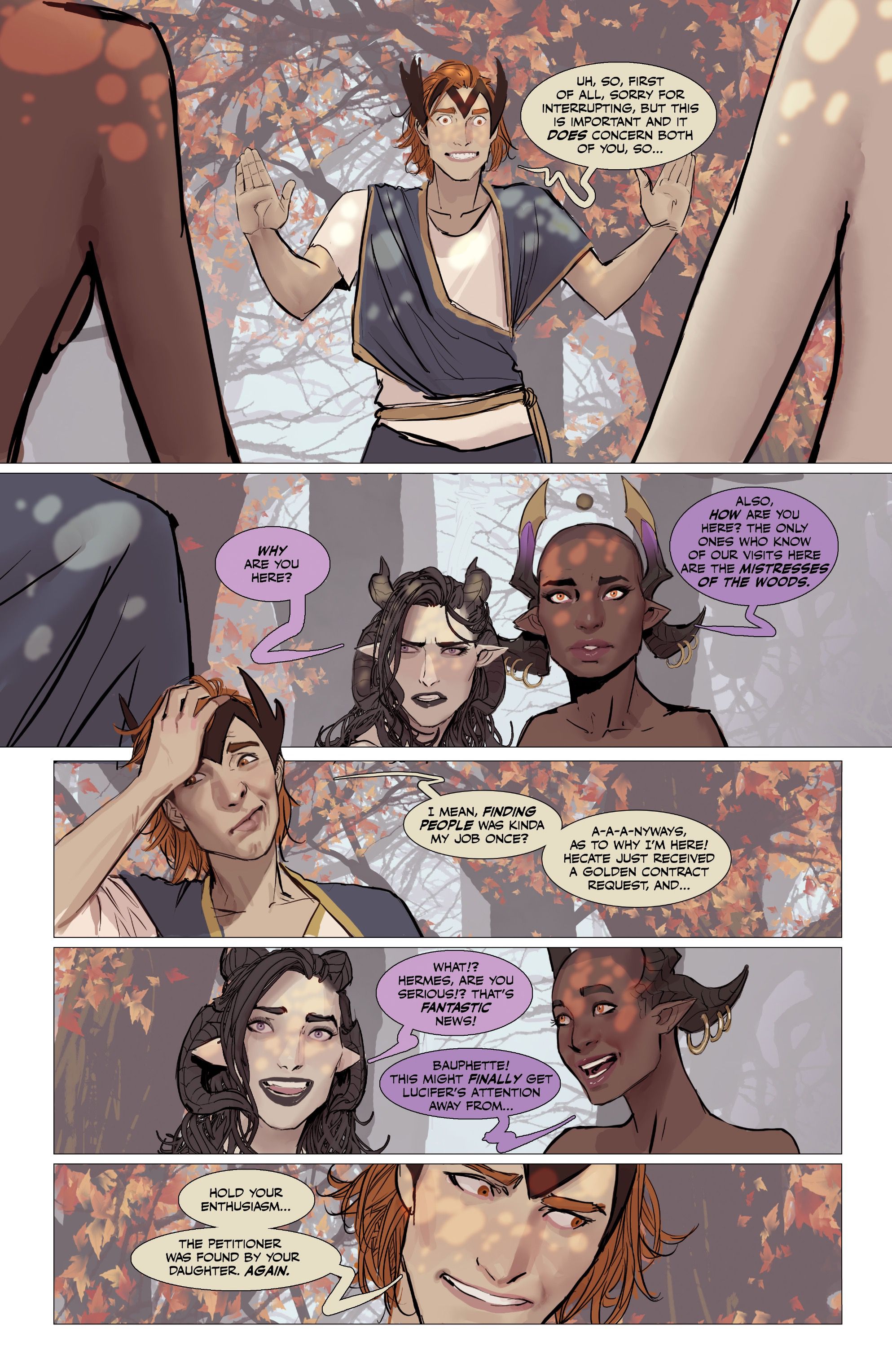 Fine Print [Stjepan Sejic] Volume 1 - Page 174