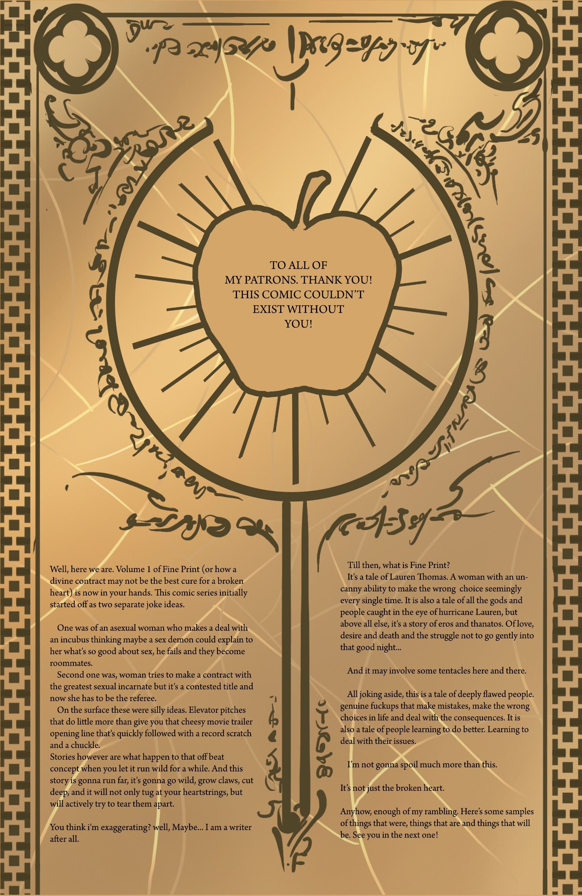 Fine Print [Stjepan Sejic] Volume 1 - Page 178