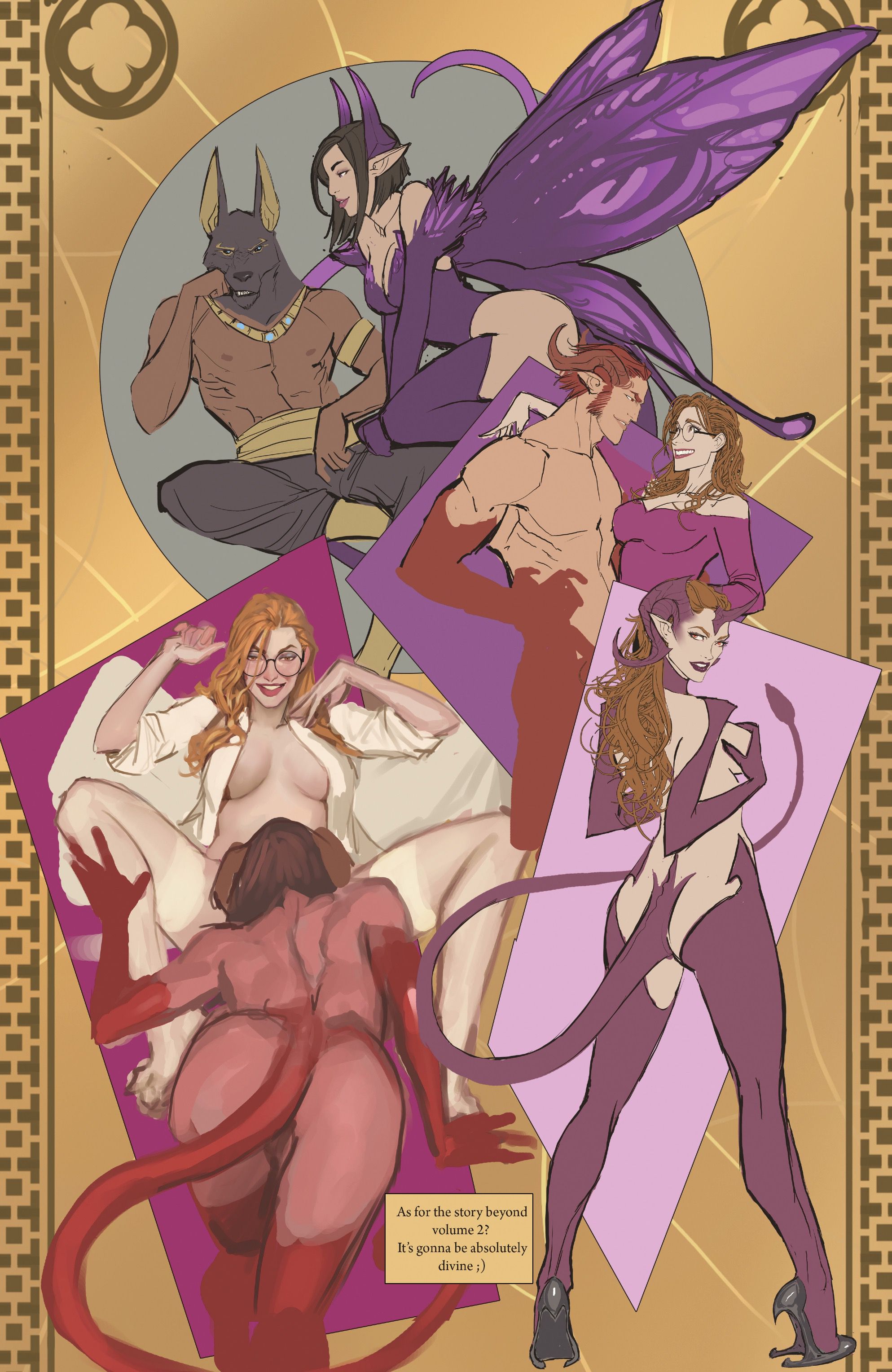 Fine Print [Stjepan Sejic] Volume 1 - Page 180